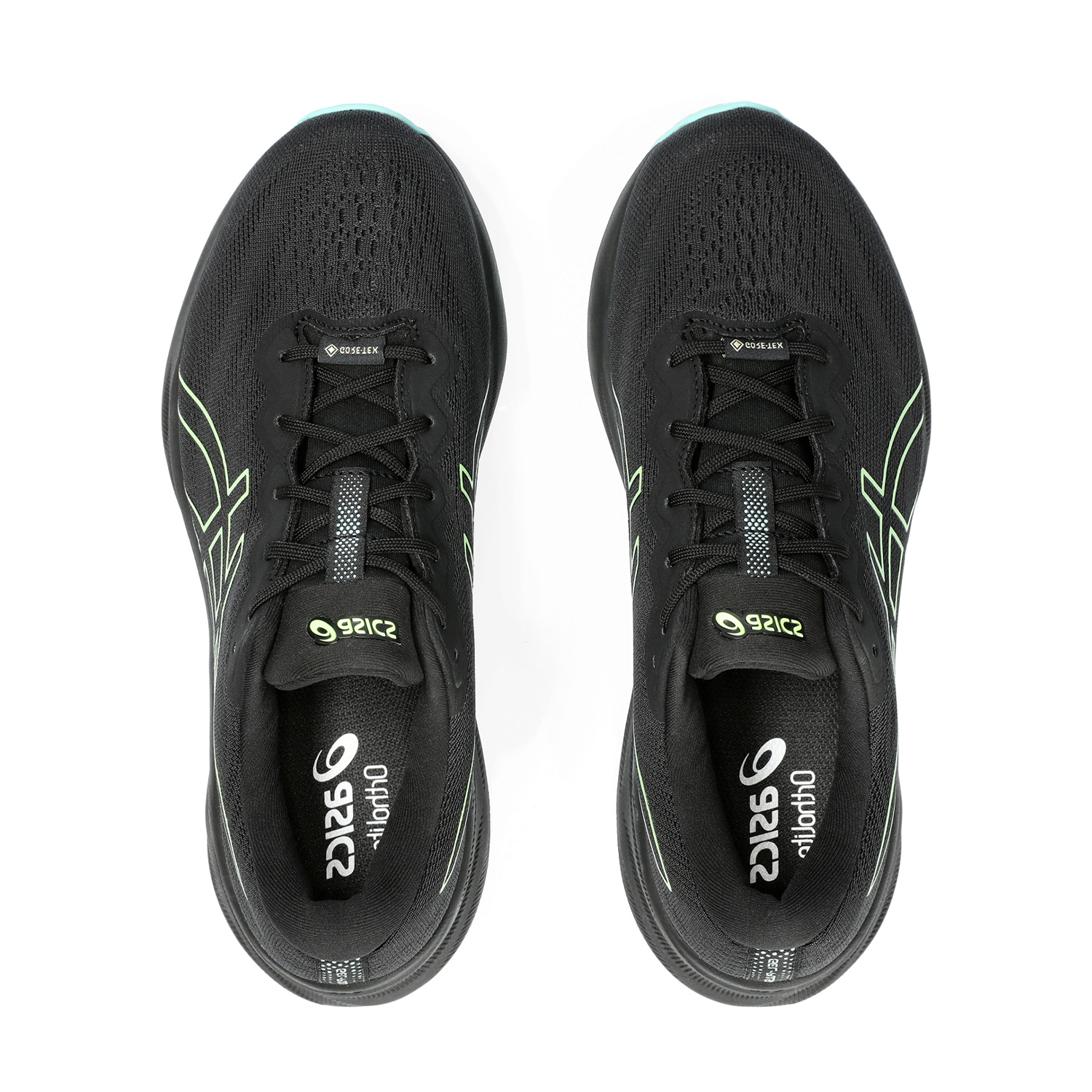 Asics Gel Pulse 15 GTX Black/Illuminate Green