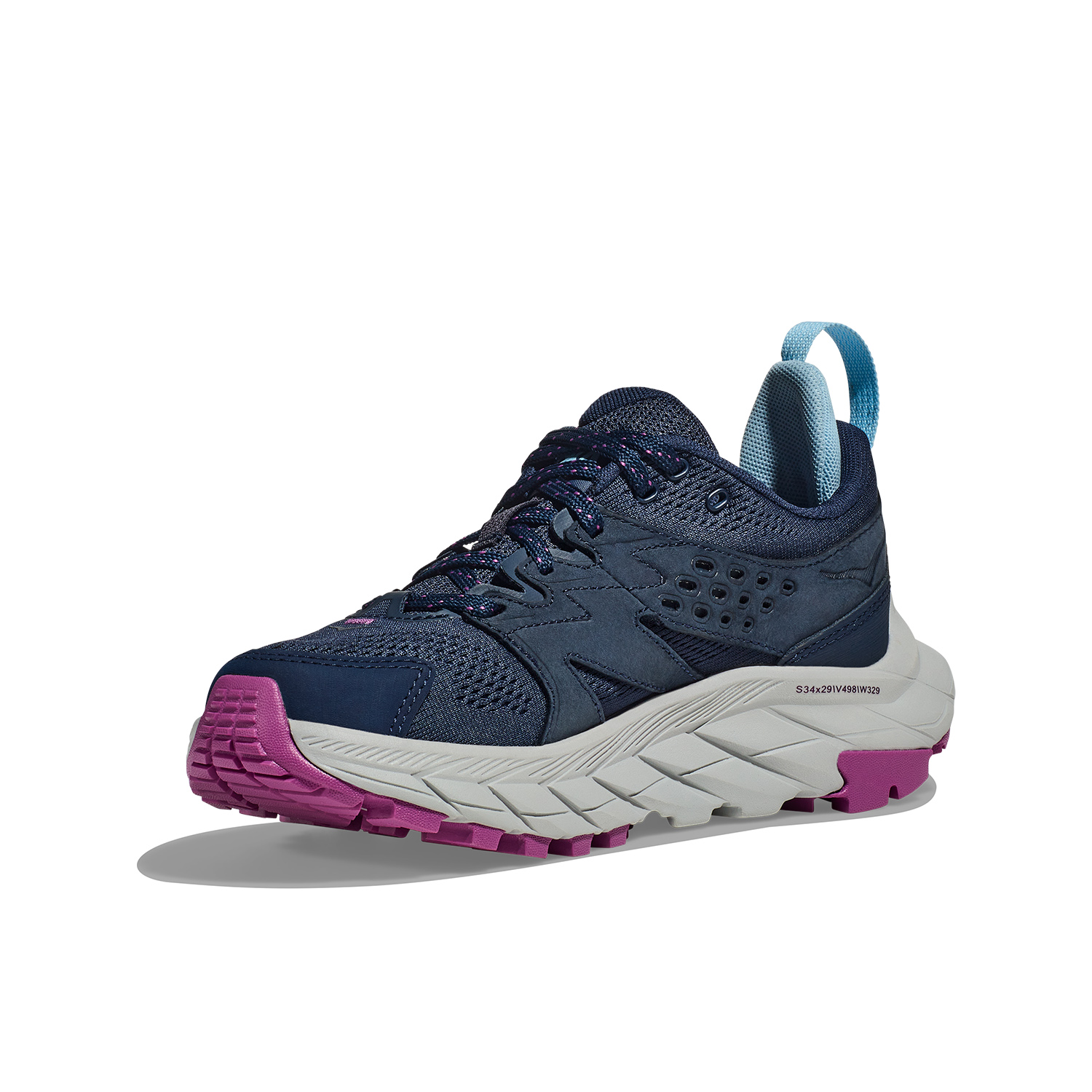 Hoka Anacapa Breeze Low Outer Space/Harbor Mist