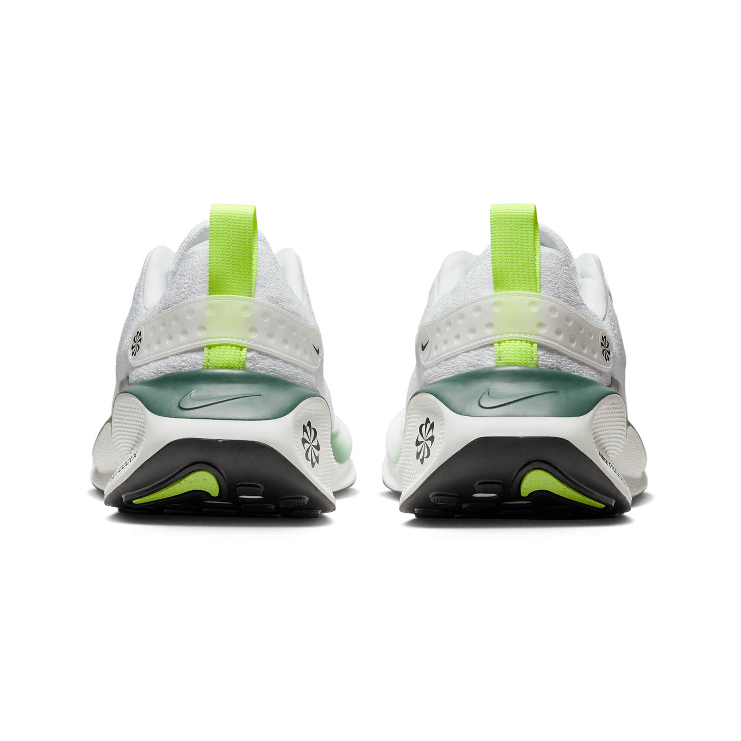 Nike InfinityRN 4 White/Pro Green/Volt/Sail