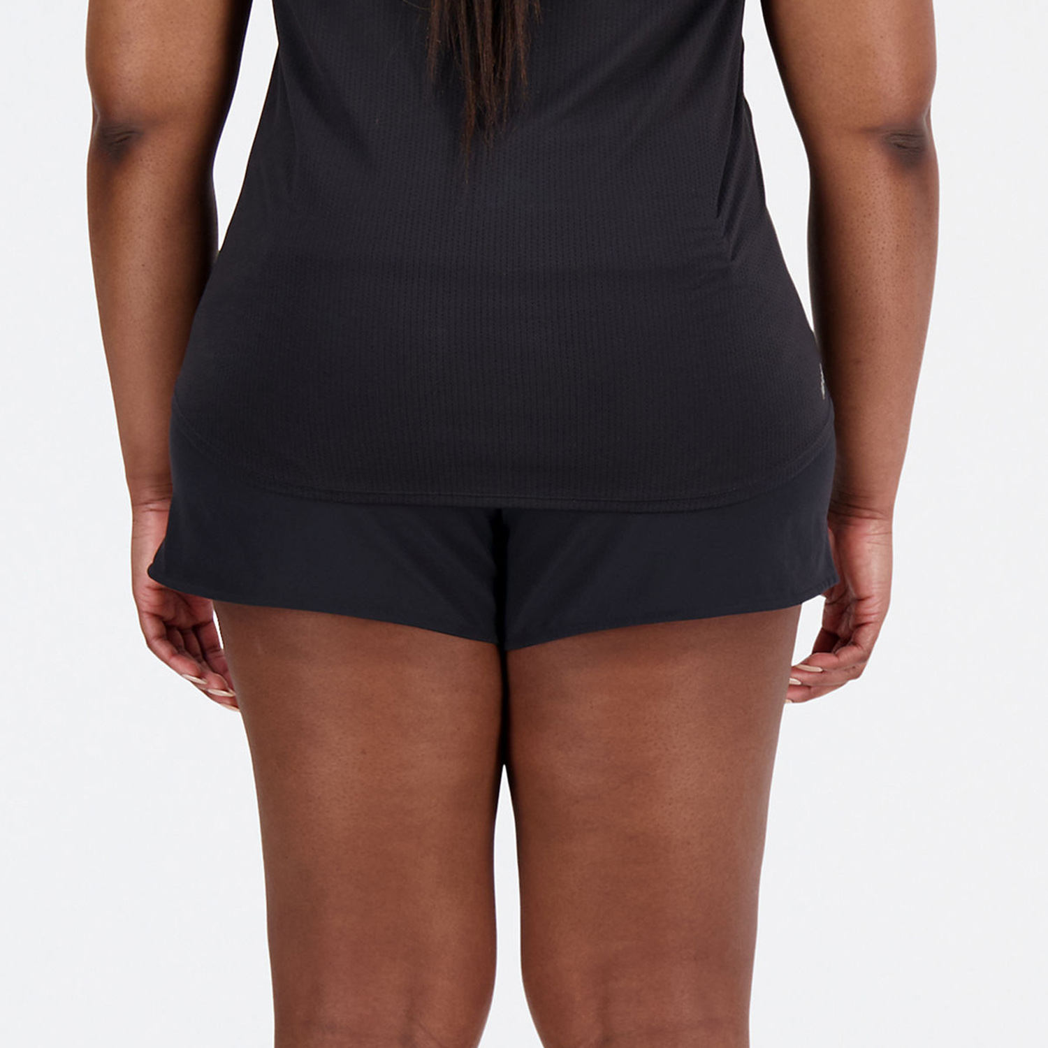 New Balance Impact 3in Pantaloncini Black