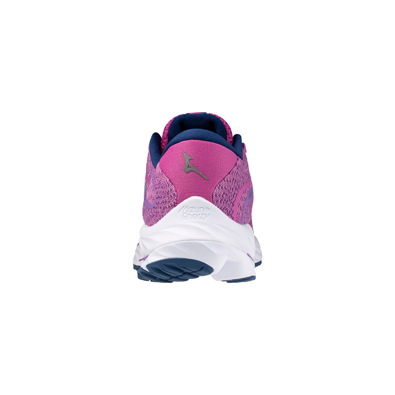Mizuno Wave Rider 27 Rosebud/White/Navy Peon