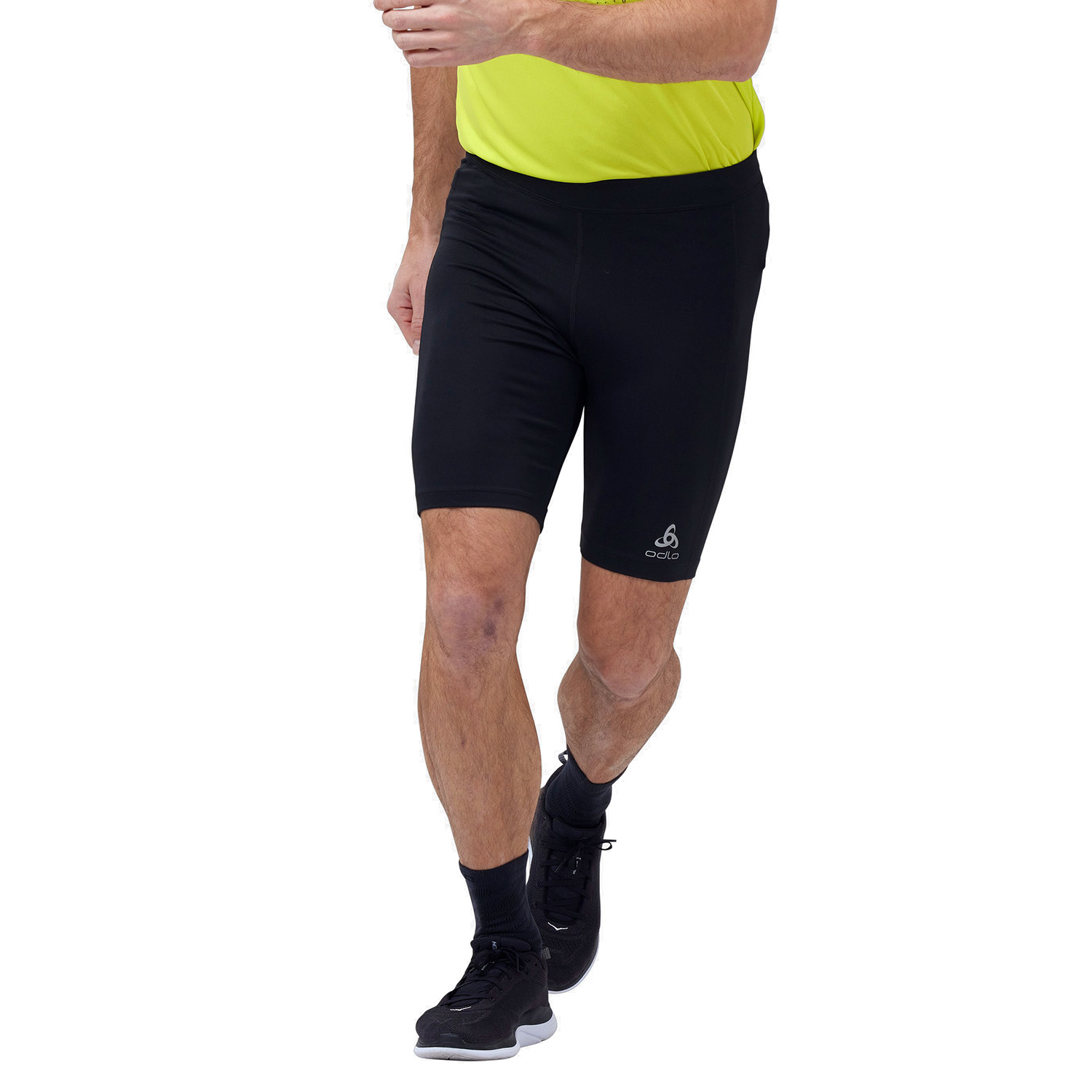 Odlo Essential 8.5in Pantaloncini Black