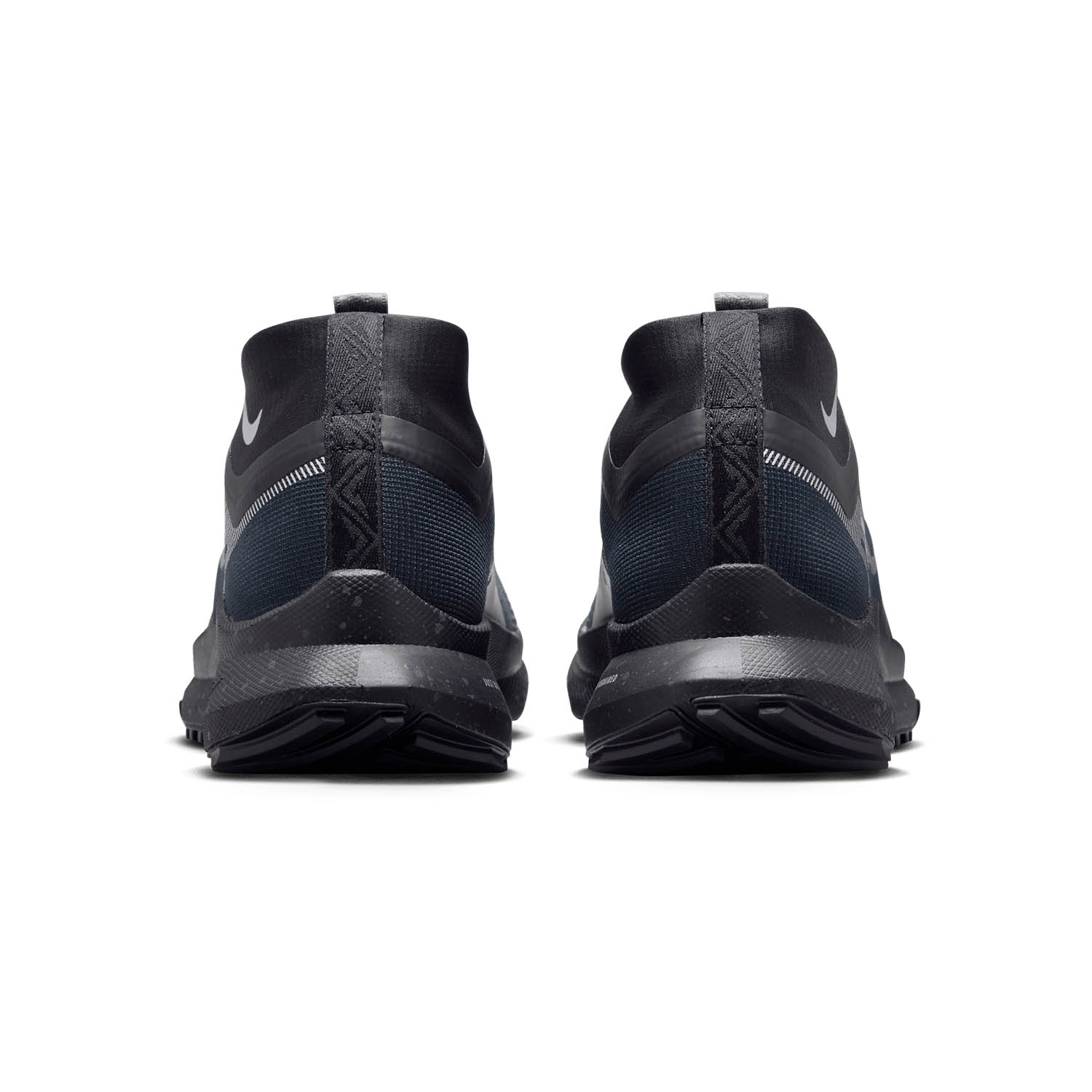 Nike React Pegasus Trail 4 GTX Dark Obsidian/Metallic Silver/Daybreak