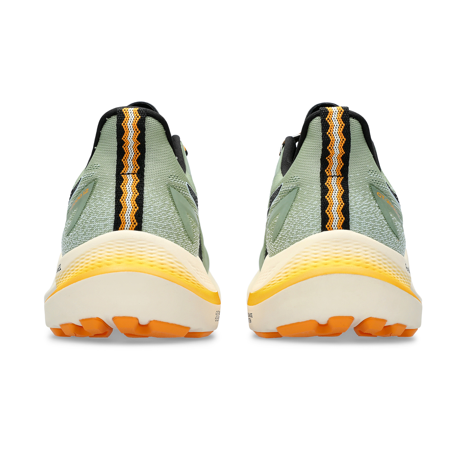 Asics GT 2000 12 TR Nature Bathing/Fellow Yellow