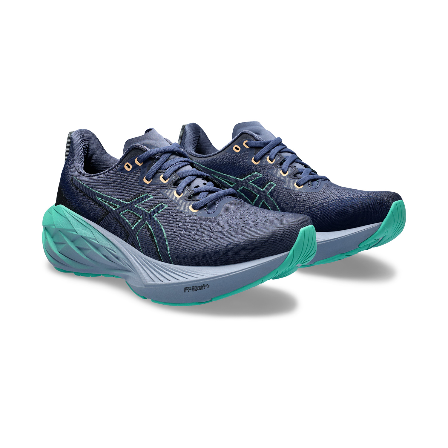 Asics Novablast 4 Thunder Blue/Blue Expanse
