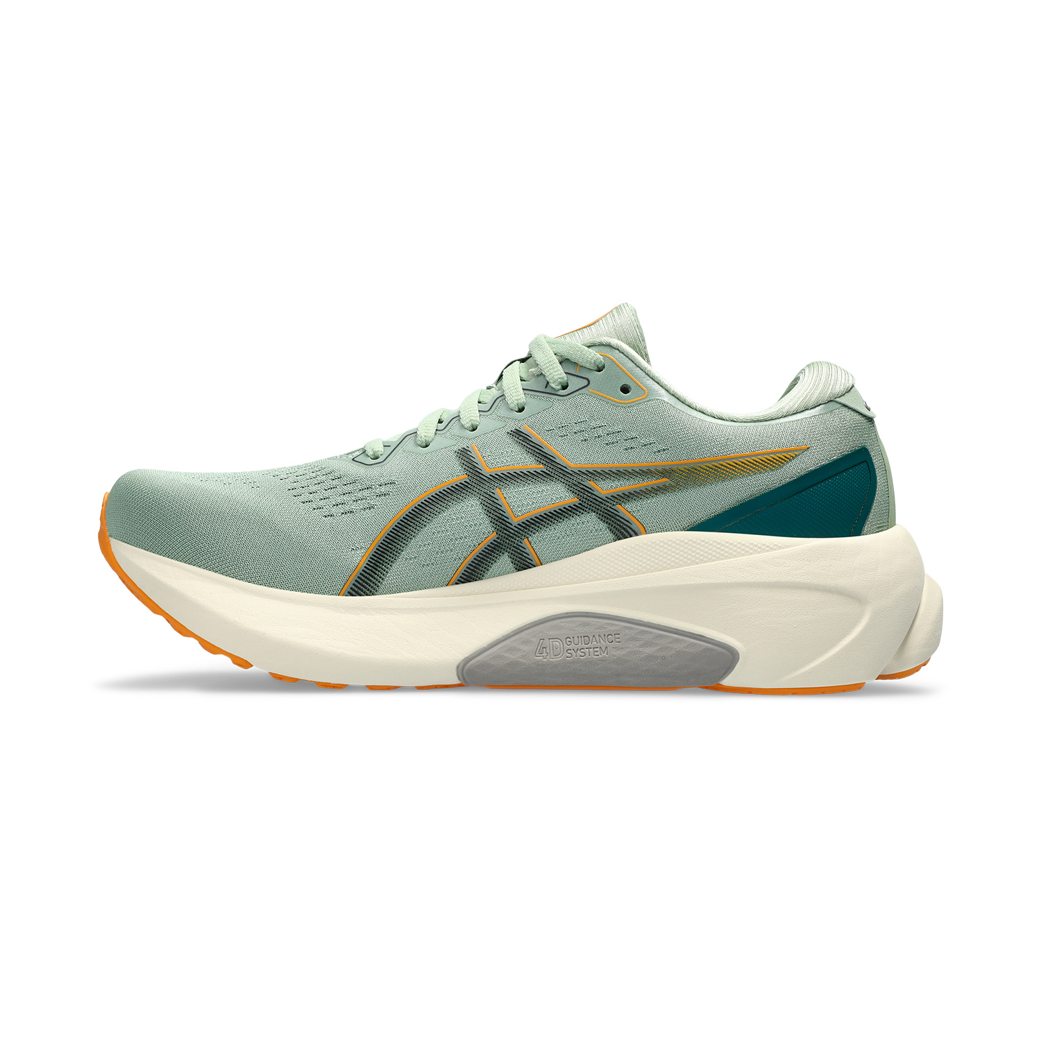 Asics Gel Kayano 30 Dark Jade/Black