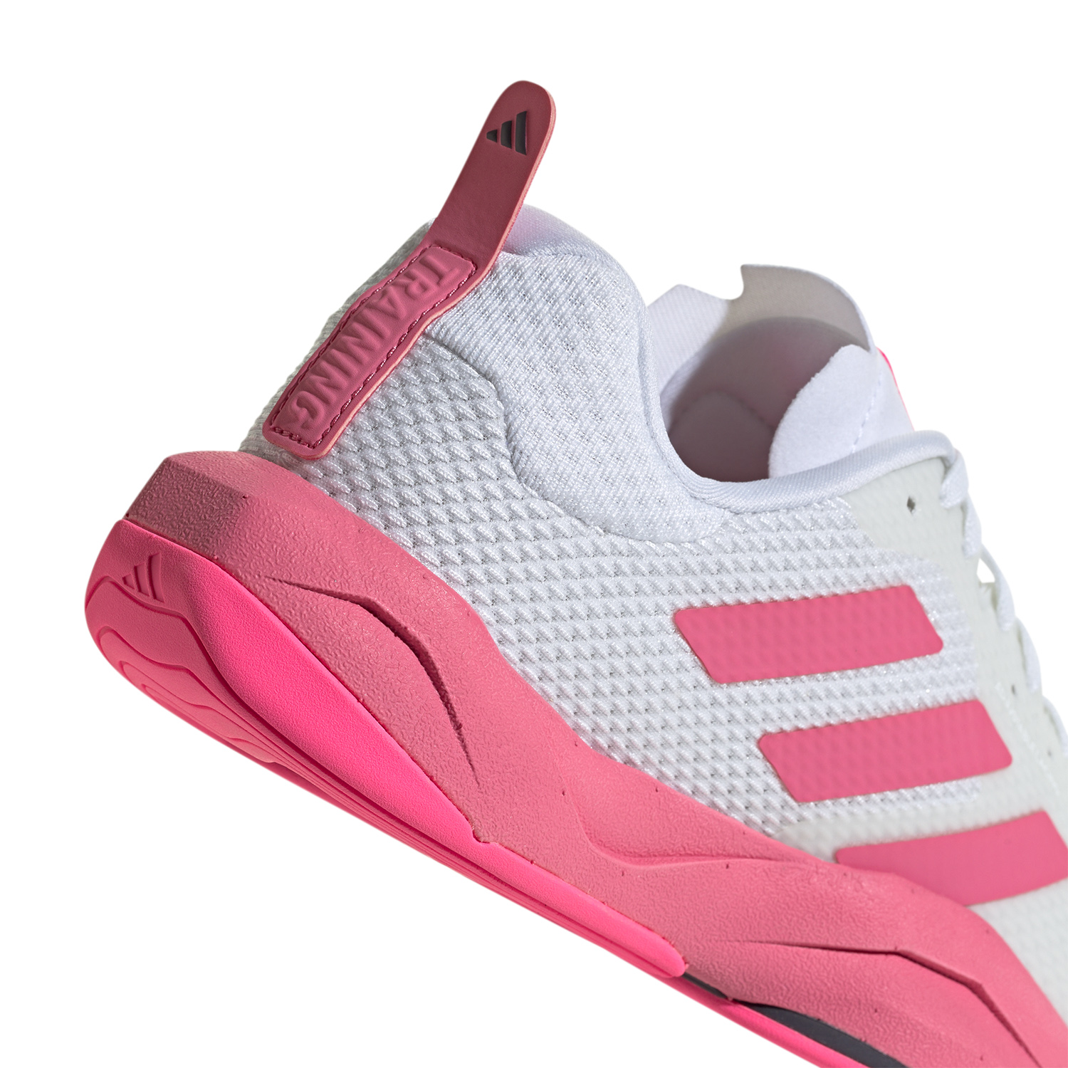 adidas Rapidmove Trainer Cloud White/Pink Fuchsia/Lucid Pink