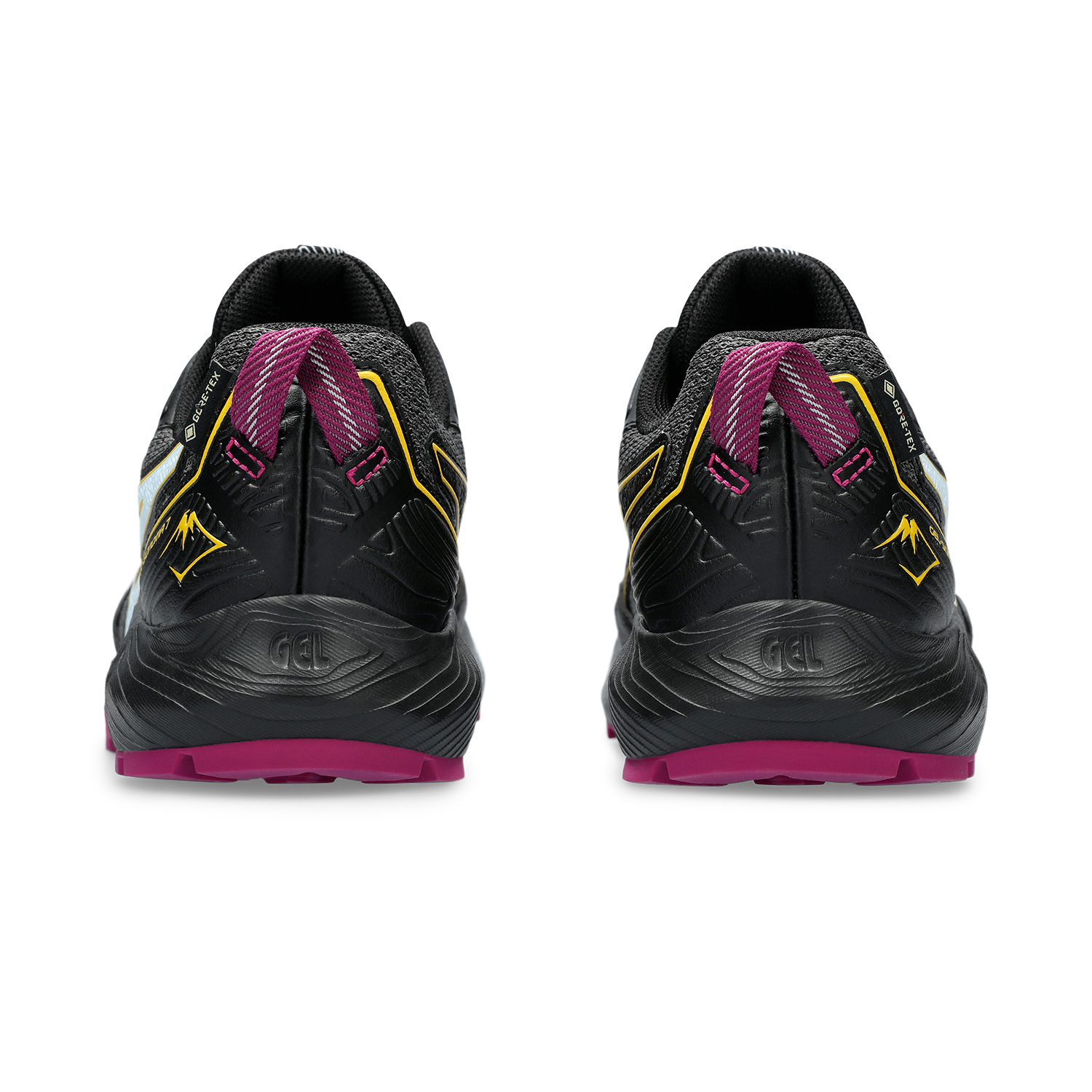 Asics Gel Sonoma 7 GTX Black/Light Blue