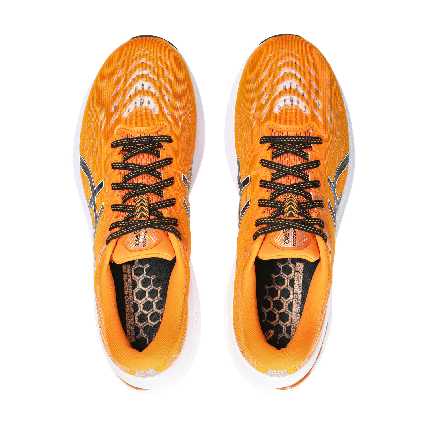 Asics GT 2000 11 Bright Orange/Black