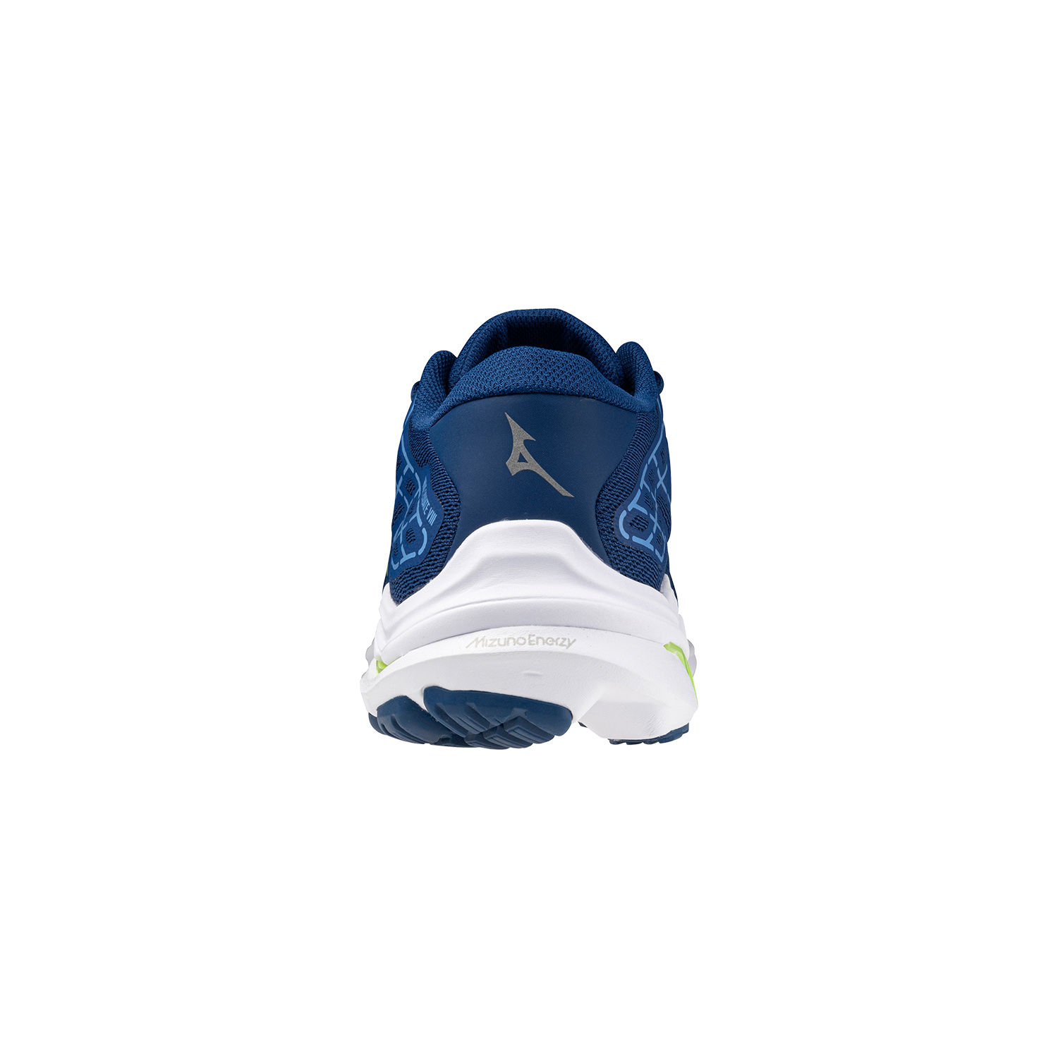 Mizuno Wave Equate 8 Navy Peony/Sharp Green/Marina