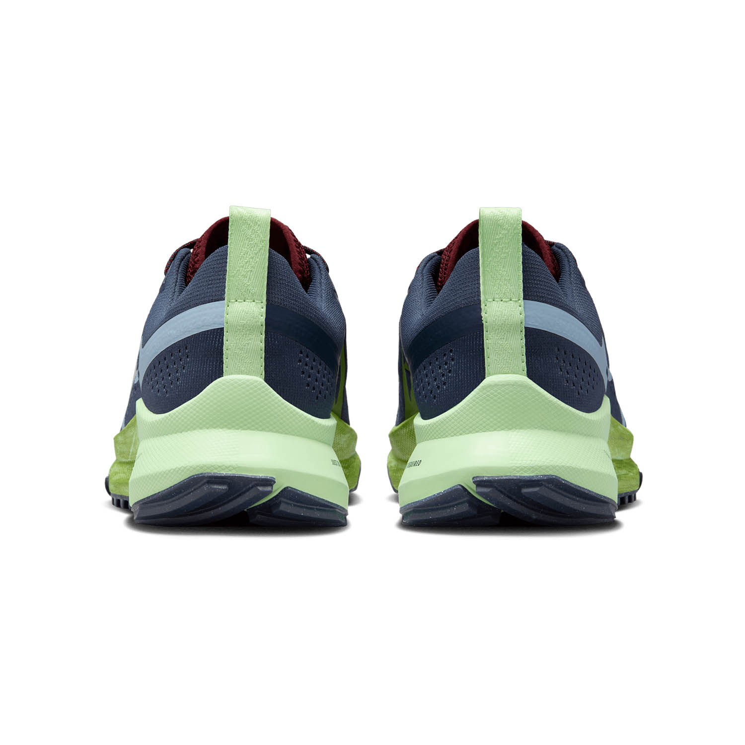 Nike React Pegasus Trail 4 Thunder Blue/Light Armony Blue/Chlorophyll