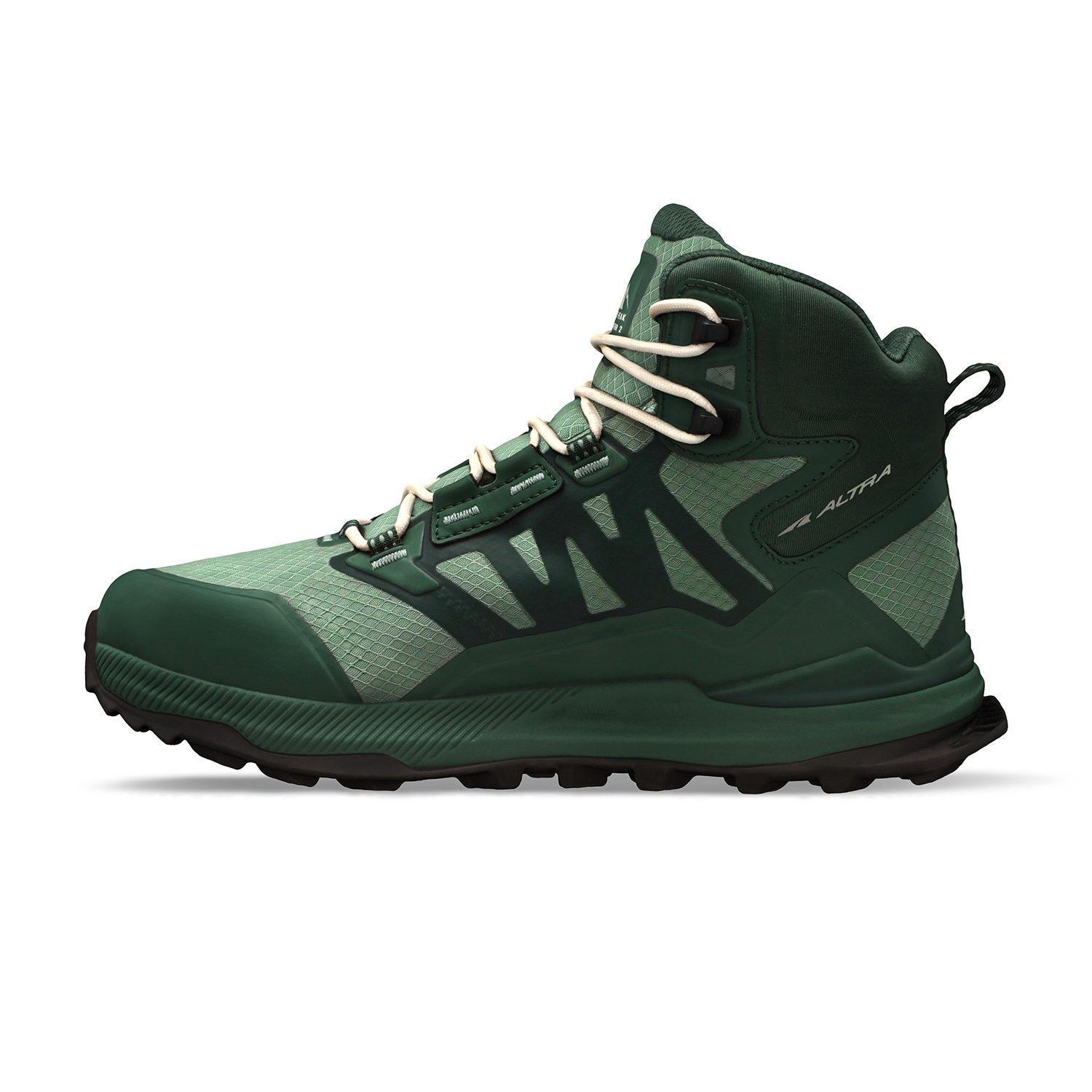 Altra Lone Peak All Weather Mid 2 Green