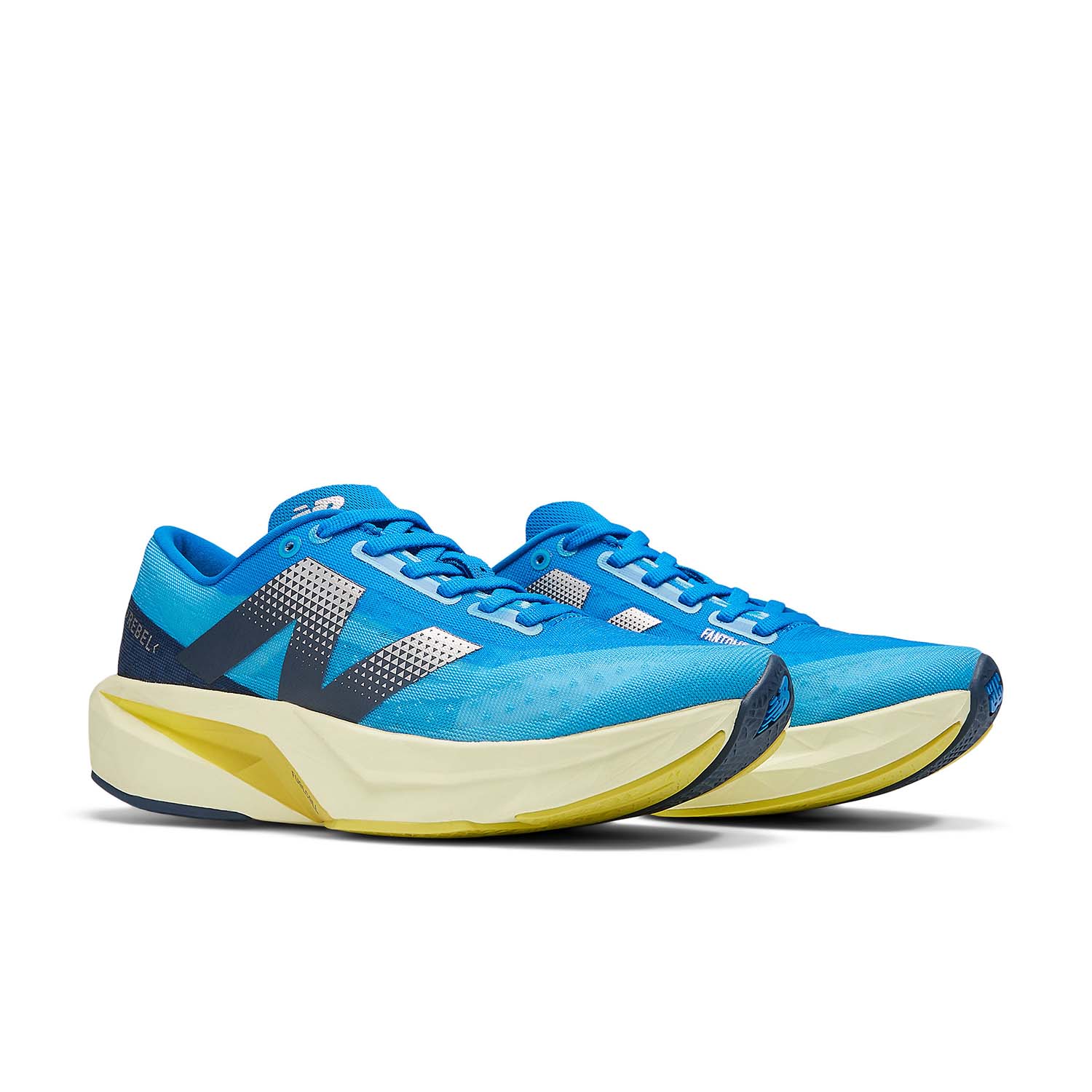 New Balance Fuelcell Rebel v4 Blue Oasis