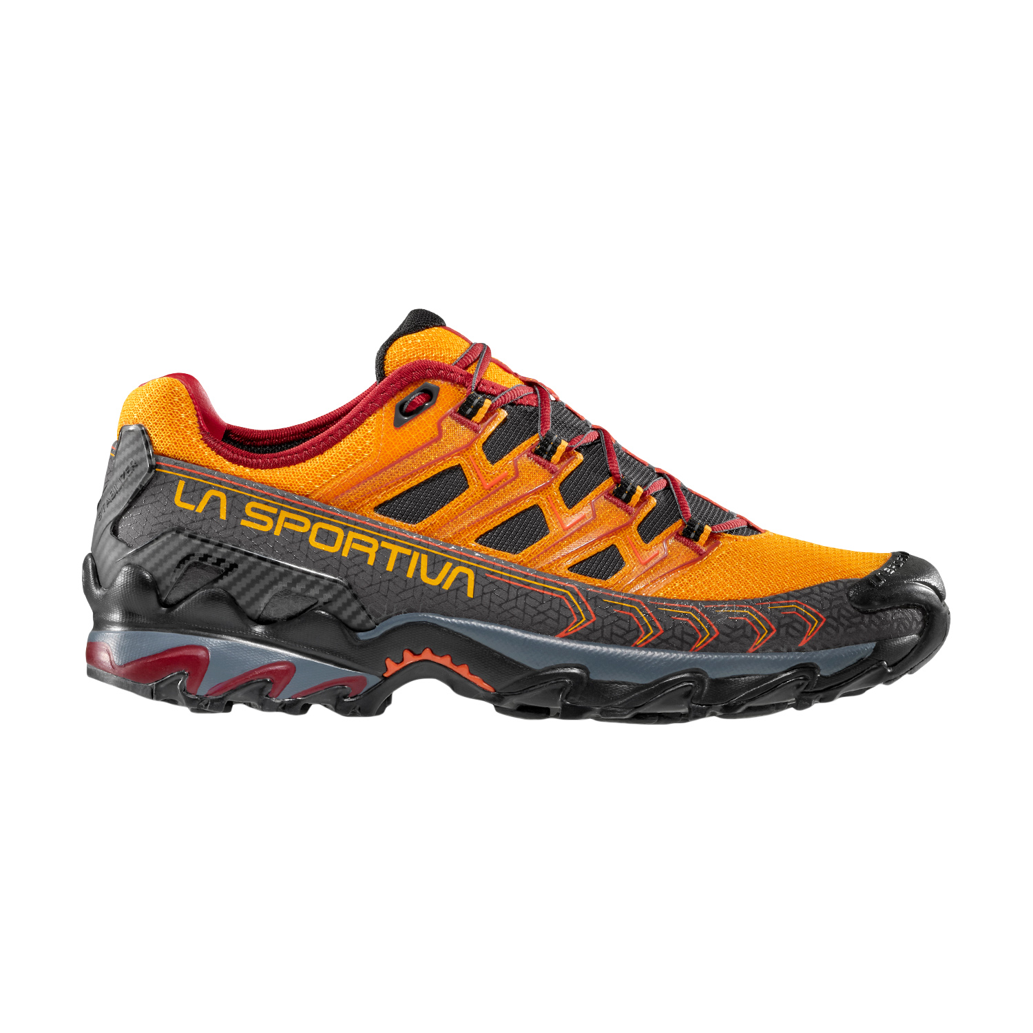 La Sportiva Ultra Raptor 2 Papaya/Sangria