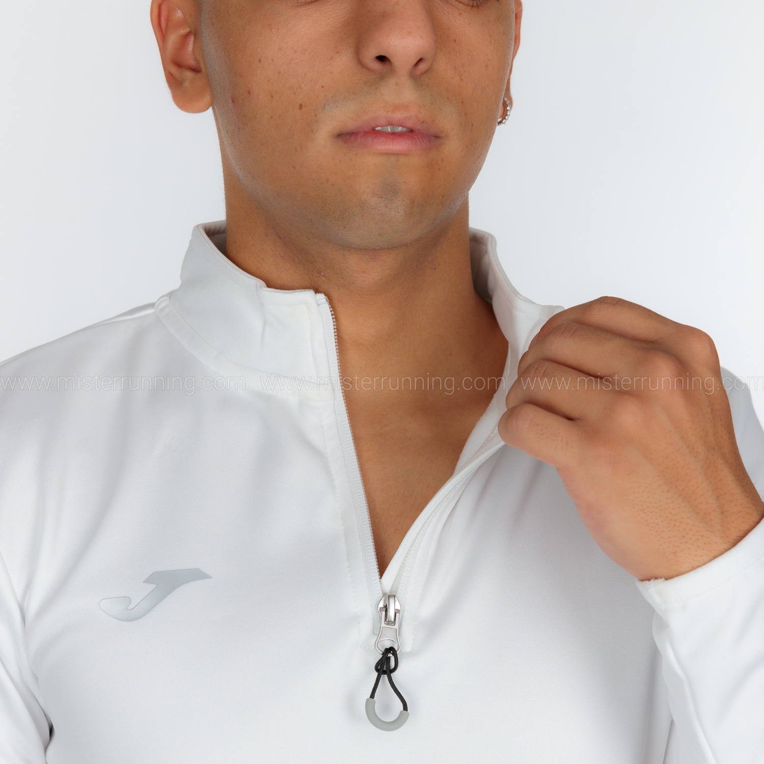 Joma Night Maglia White