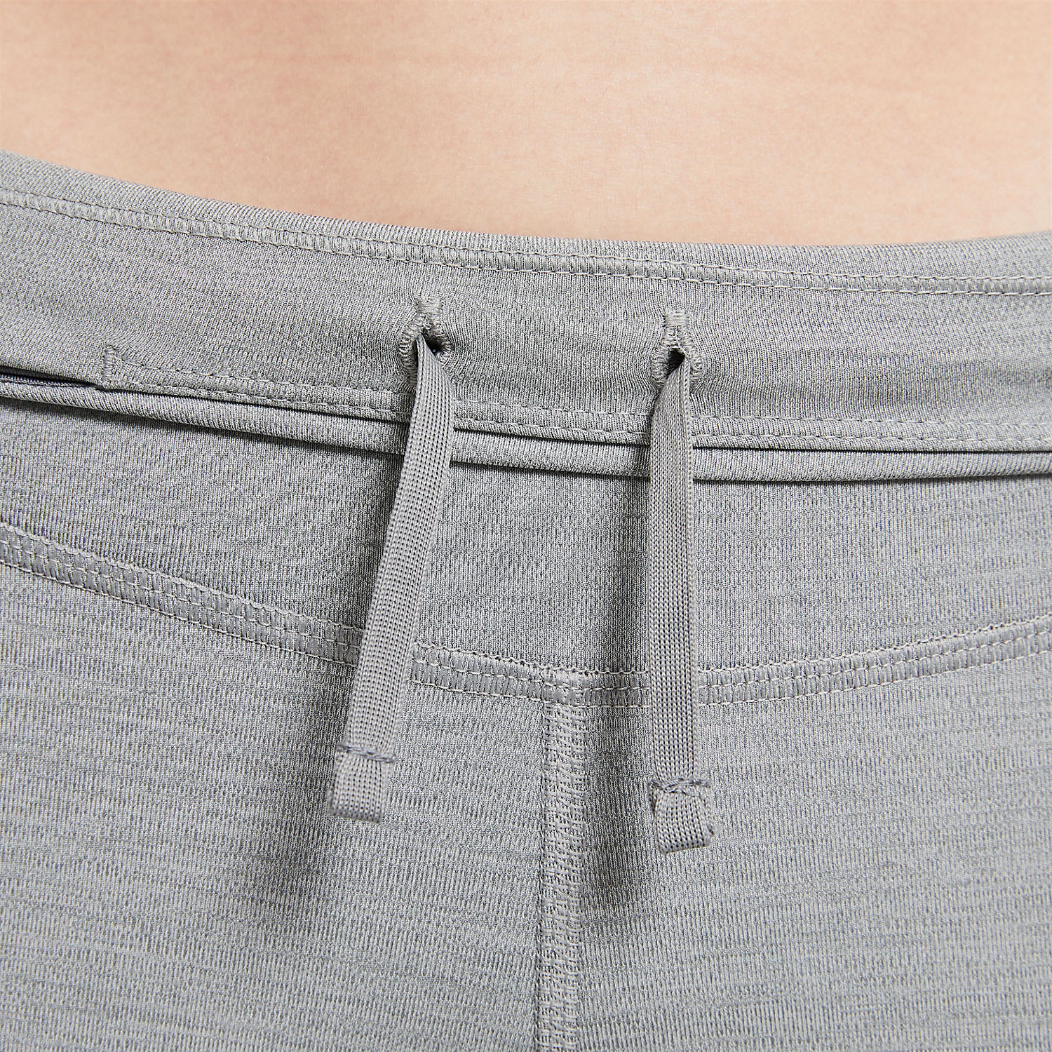 Nike Dri-FIT Fast 3/4 Tights Smoke Grey Heather/Reflective Silver