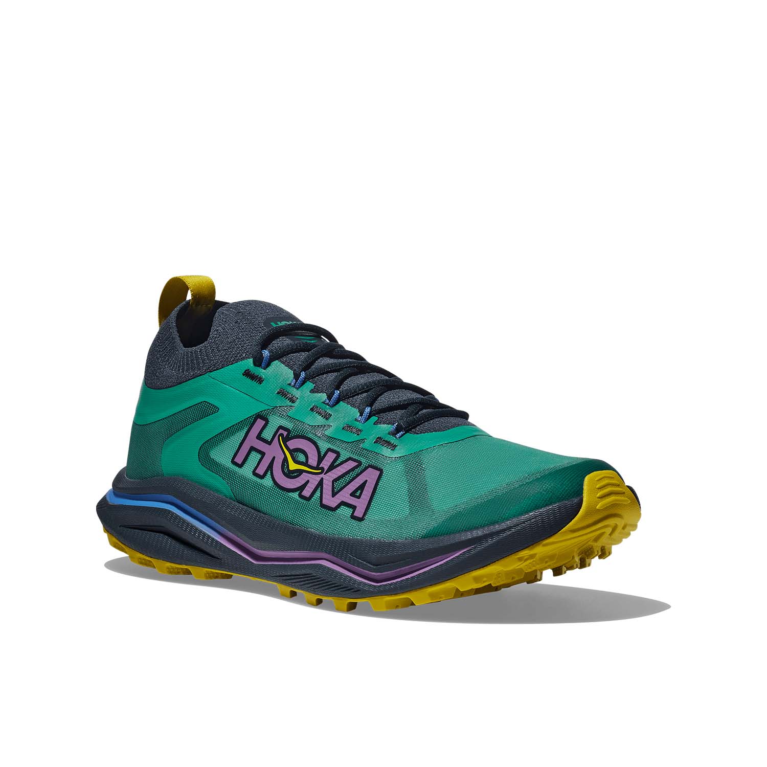 Hoka Zinal 2 Tech Green/Strata