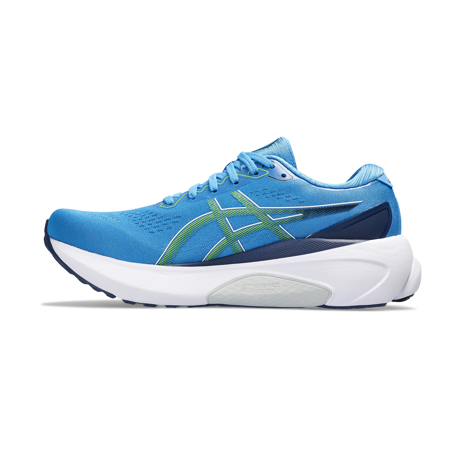 Asics Gel Kayano 30 Waterscape/Electric Lime
