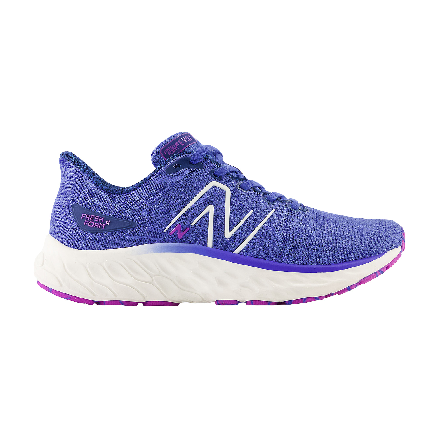 New Balance Fresh Foam X Evoz V3 Marine Blue