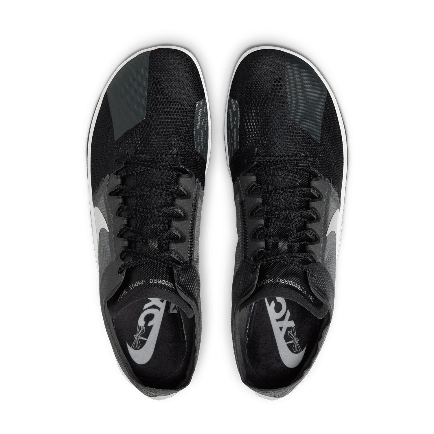 Nike ZoomX Dragonfly XC Black/Metallic Gold/White/Dark Smoke Grey