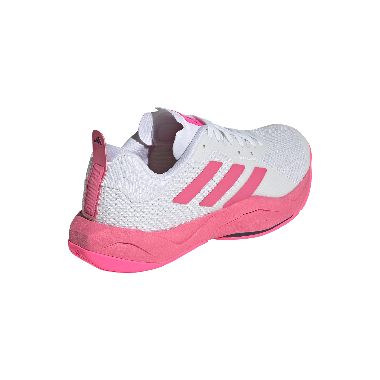 adidas Rapidmove Trainer Cloud White/Pink Fuchsia/Lucid Pink
