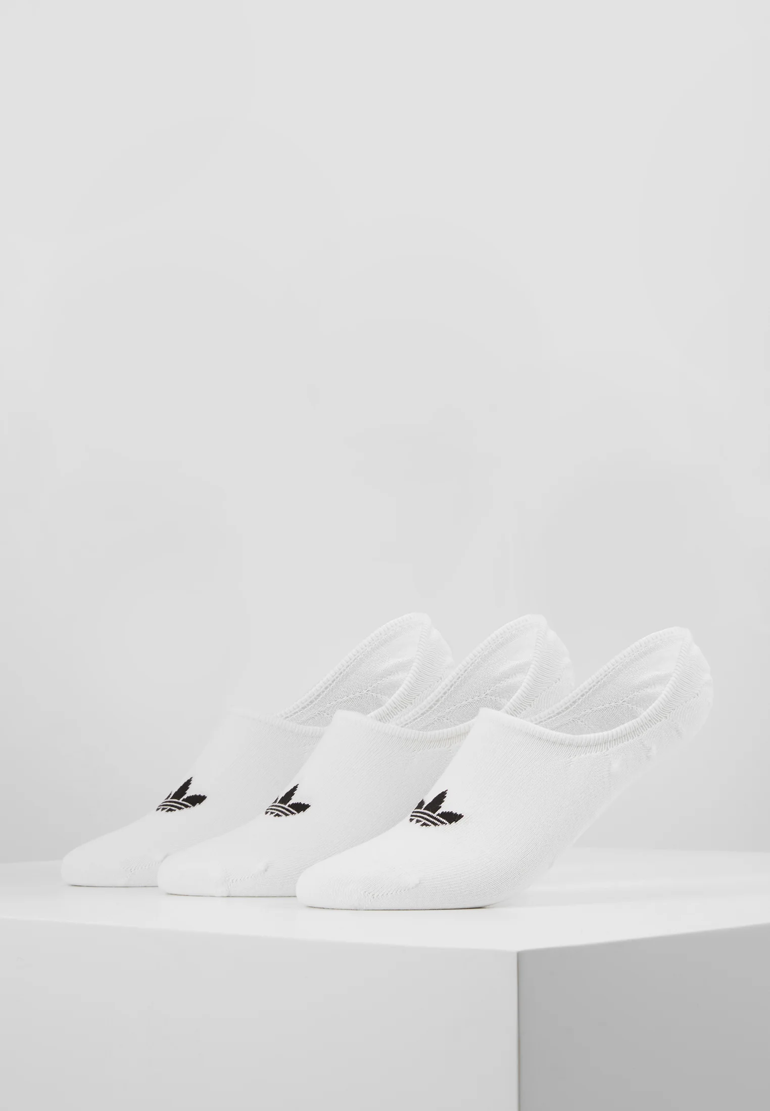 adidas Originals LOW CUT SOCK 3 PACK - Calze