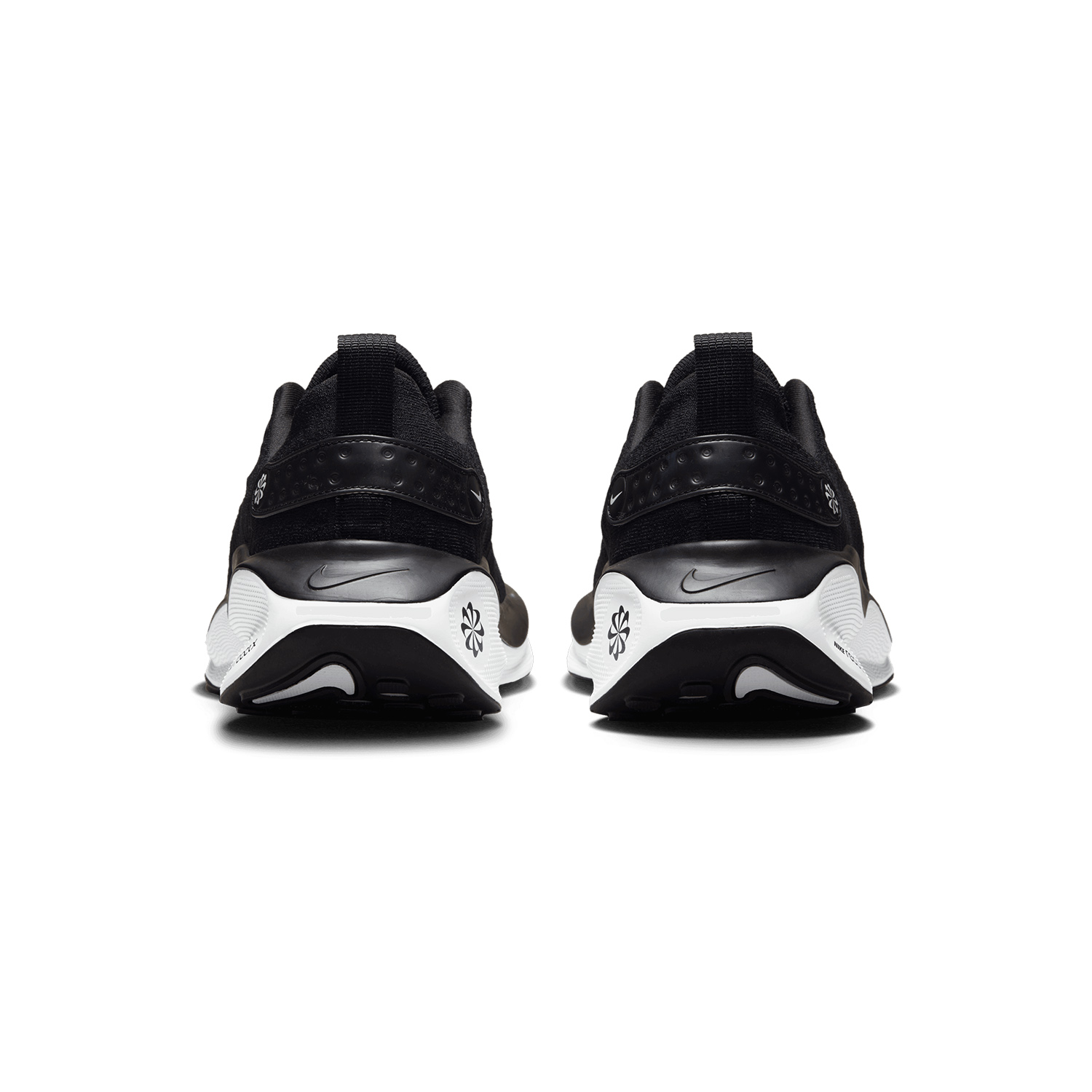 Nike InfinityRN 4 Black/White/Dark Grey