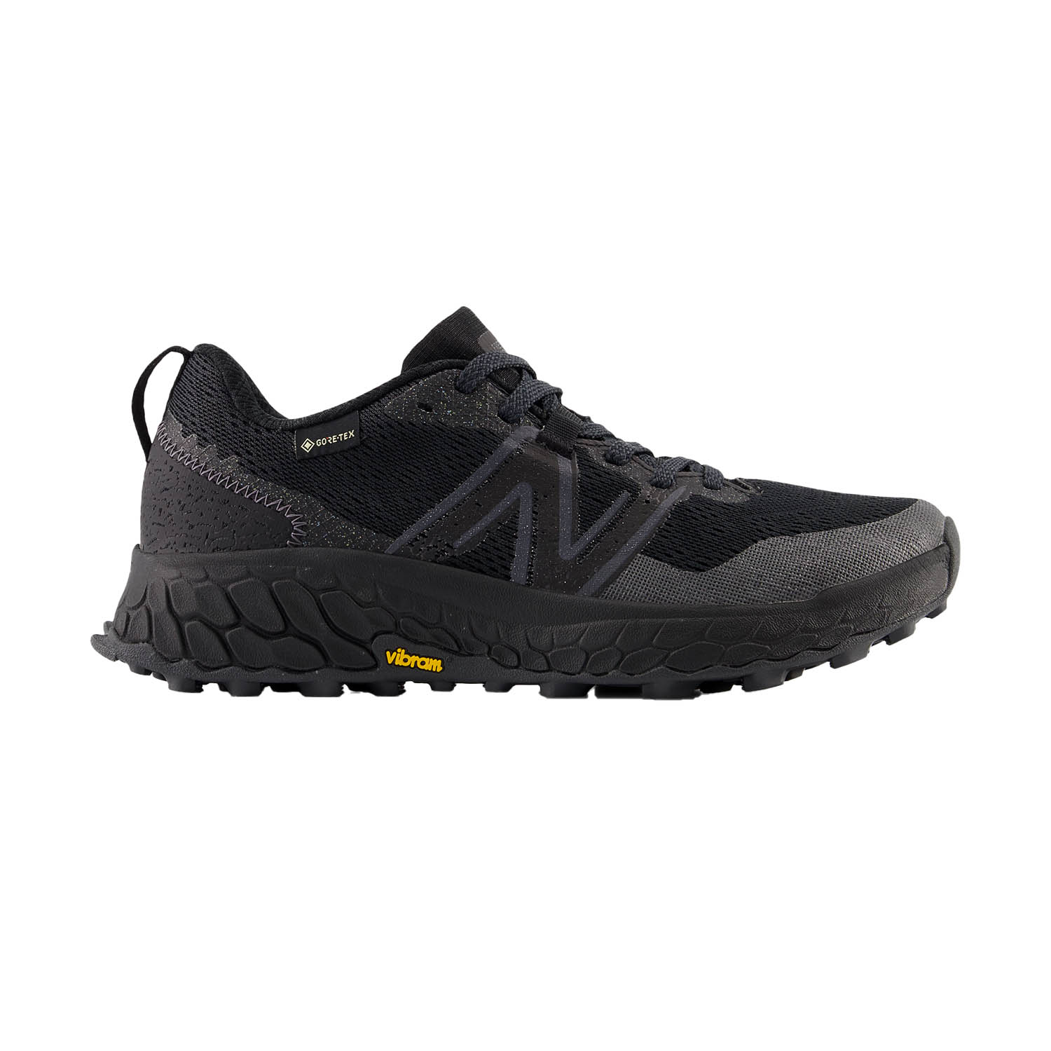 New Balance Fresh Foam X Hierro v7 GTX Black/Gray