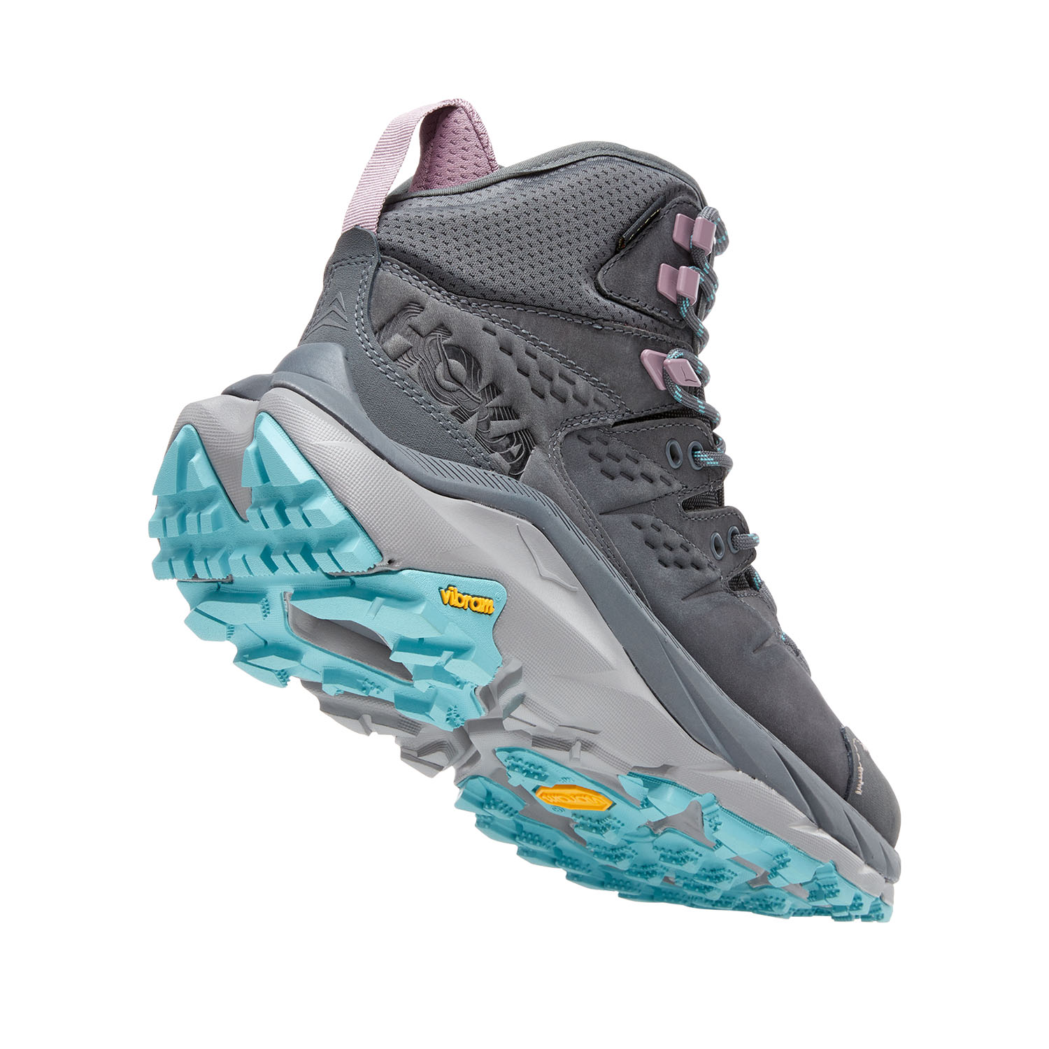 Hoka Kaha 2 GTX Castlerock/Coastal Shade