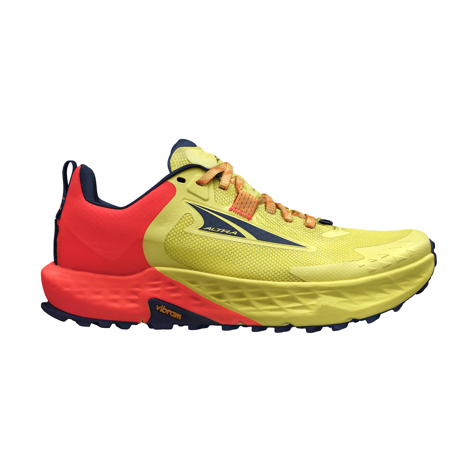 Altra Timp 5 Neon/Coral