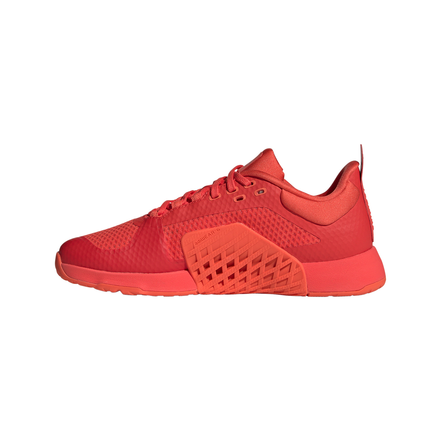 adidas Dropset 2 Trainer Bright Red/Solar Red/Shadow Red
