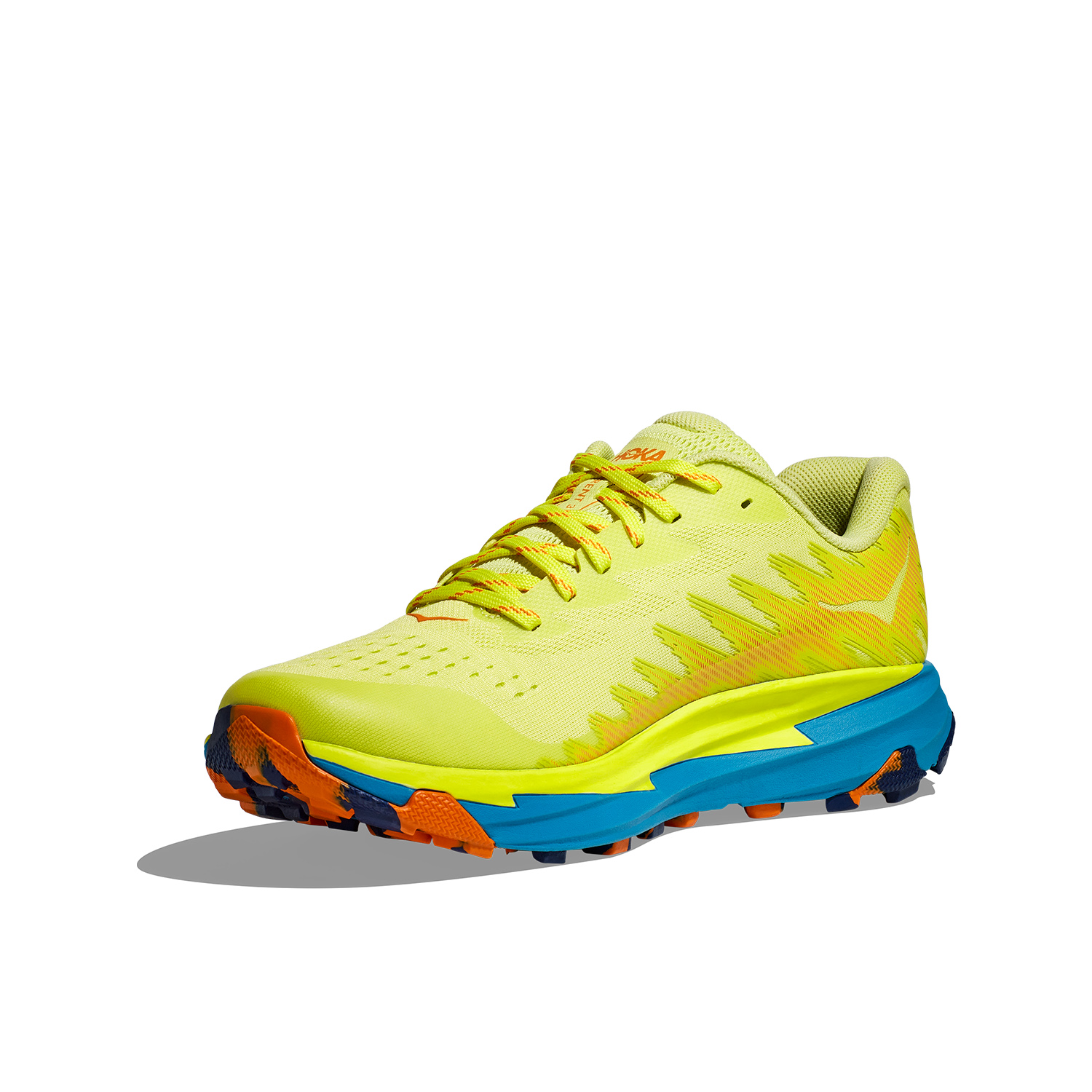 Hoka Torrent 3 Citrus Glow/Diva Blue