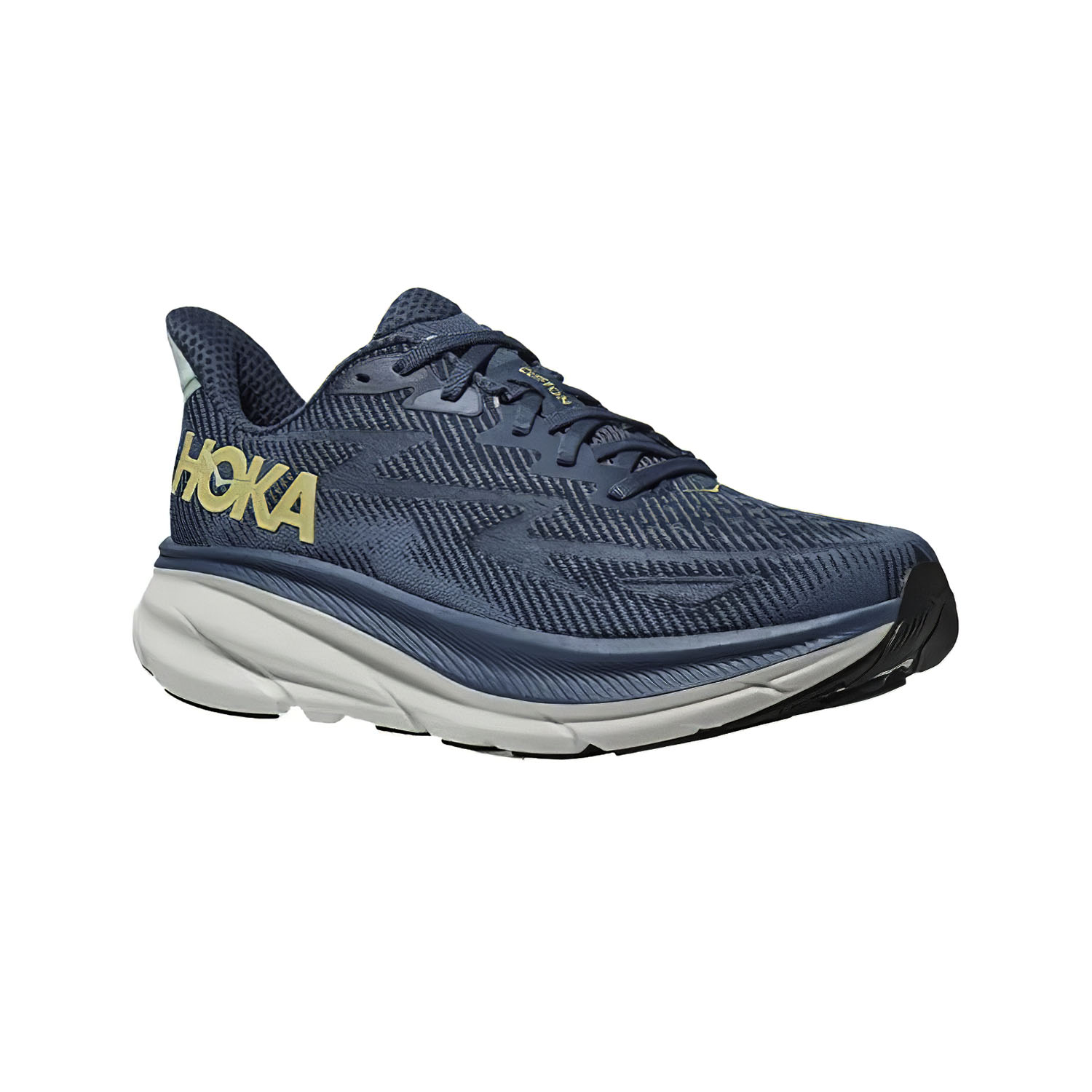 Hoka Clifton 9 Midnight Ocean/Bluesteel