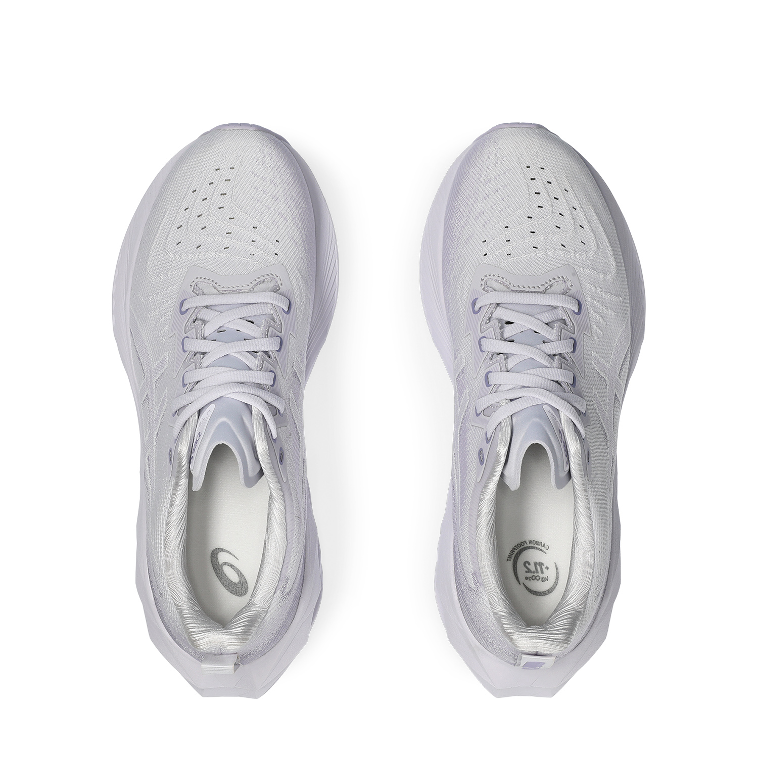 Asics Novablast 4 Lilac Hint/Faded Ash Rock