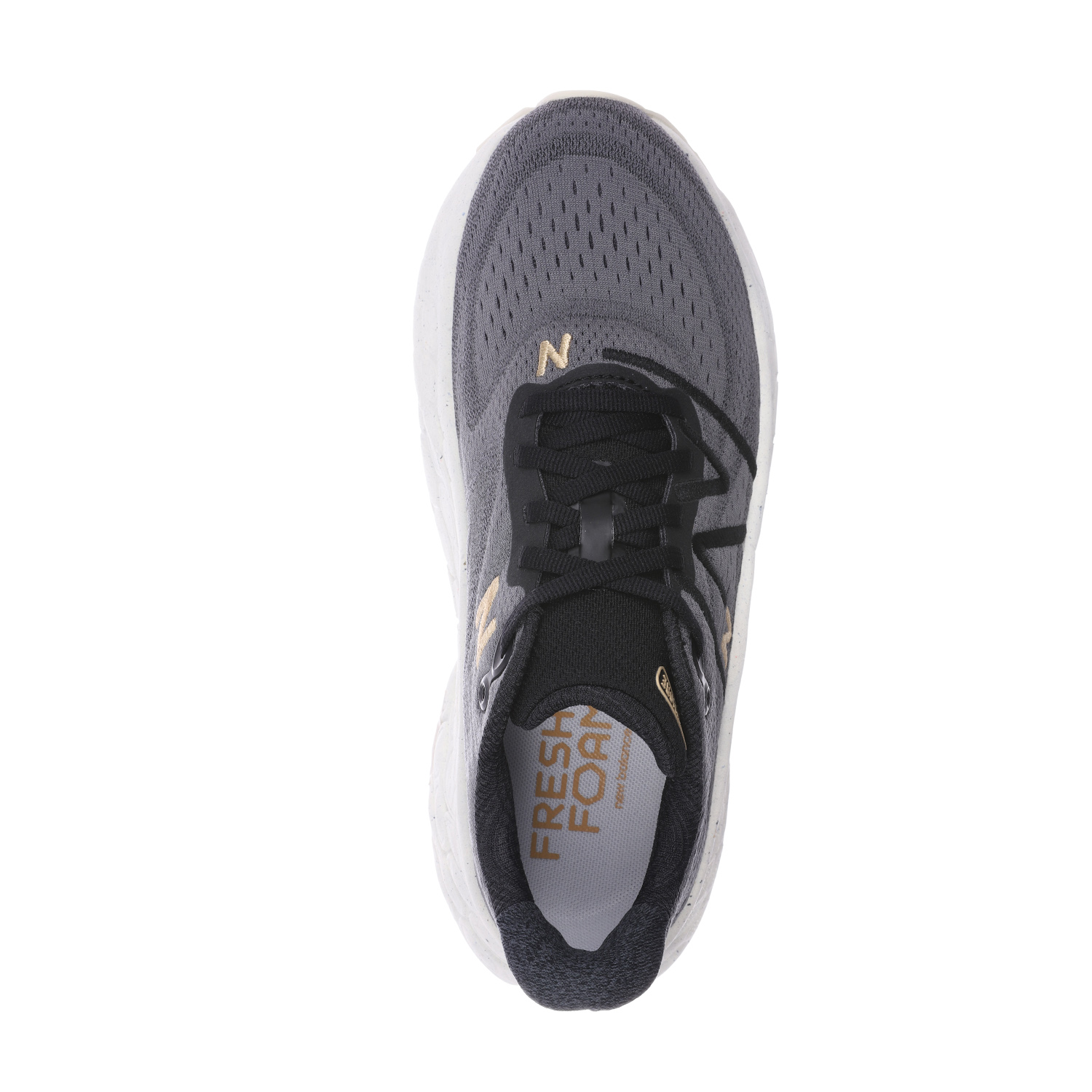 New Balance Fresh Foam X More v4 Black