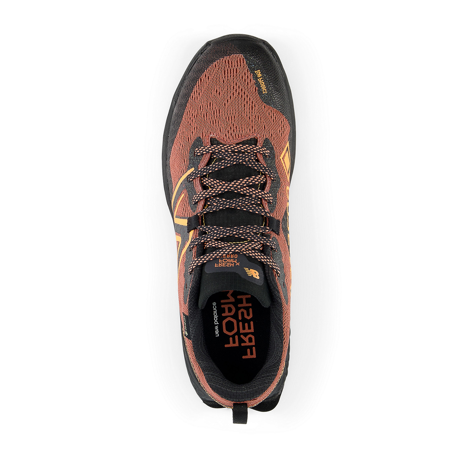 New Balance Fresh Foam X Hierro v7 GTX Brown