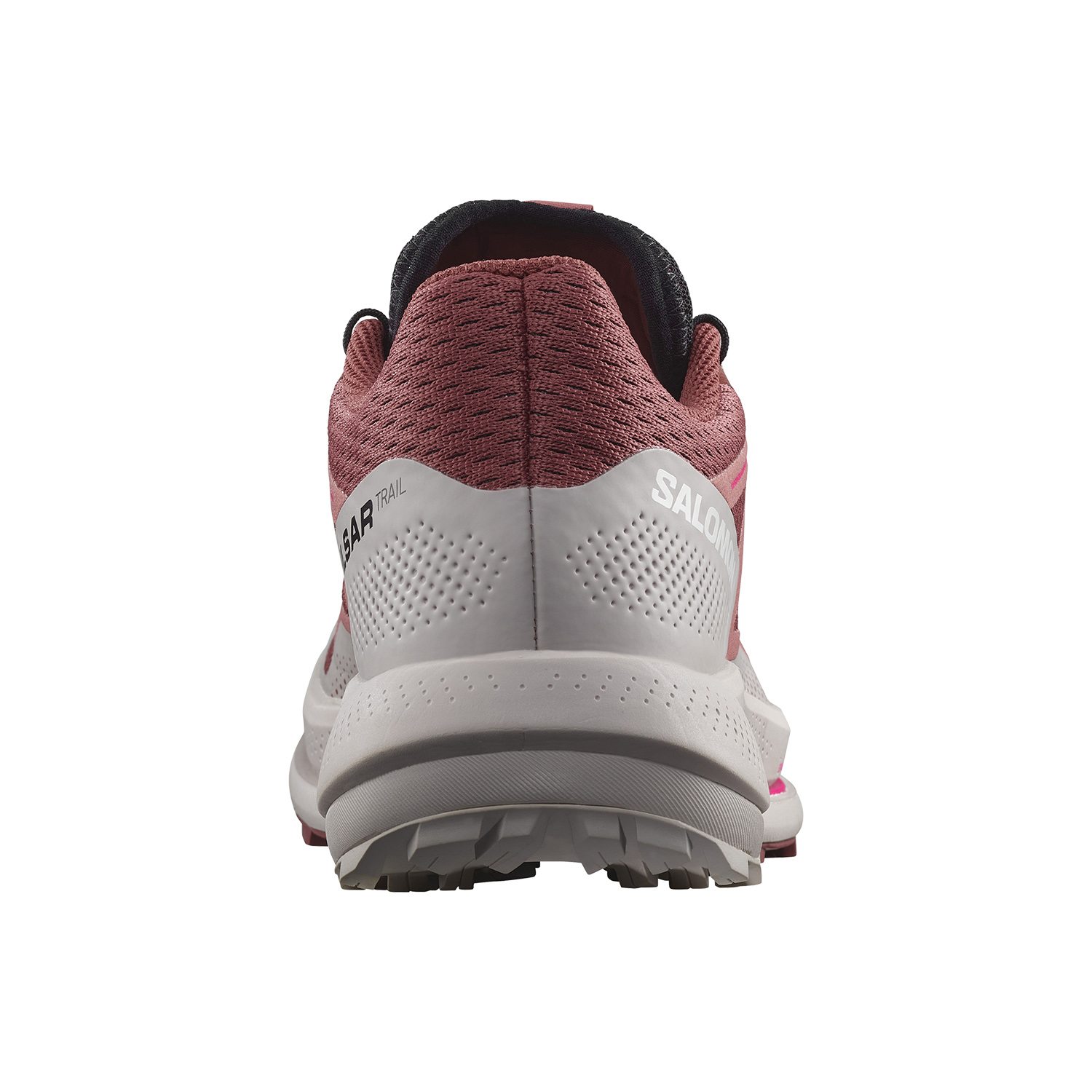 Salomon Pulsar Trail Cow Hide/Ashes Of Roses/Pink Glo
