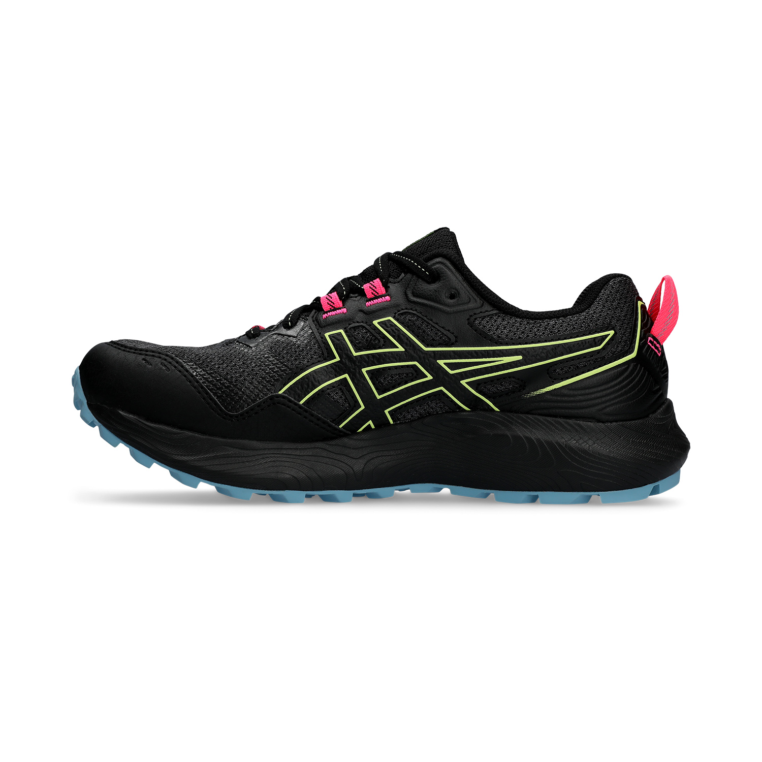 Asics Gel Sonoma 7 Black/Deep Ocean