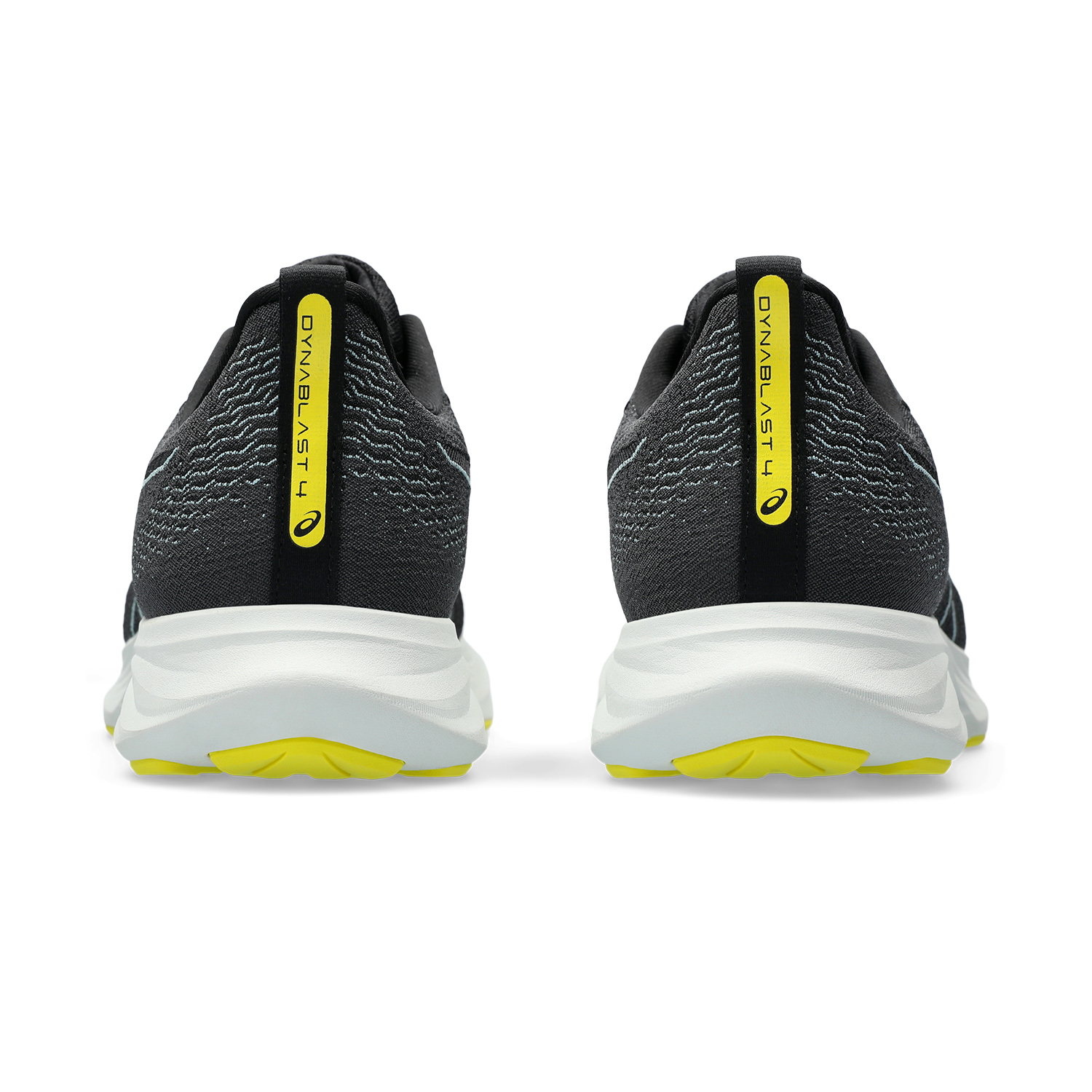 Asics Dynablast 4 Black/Graphite Grey