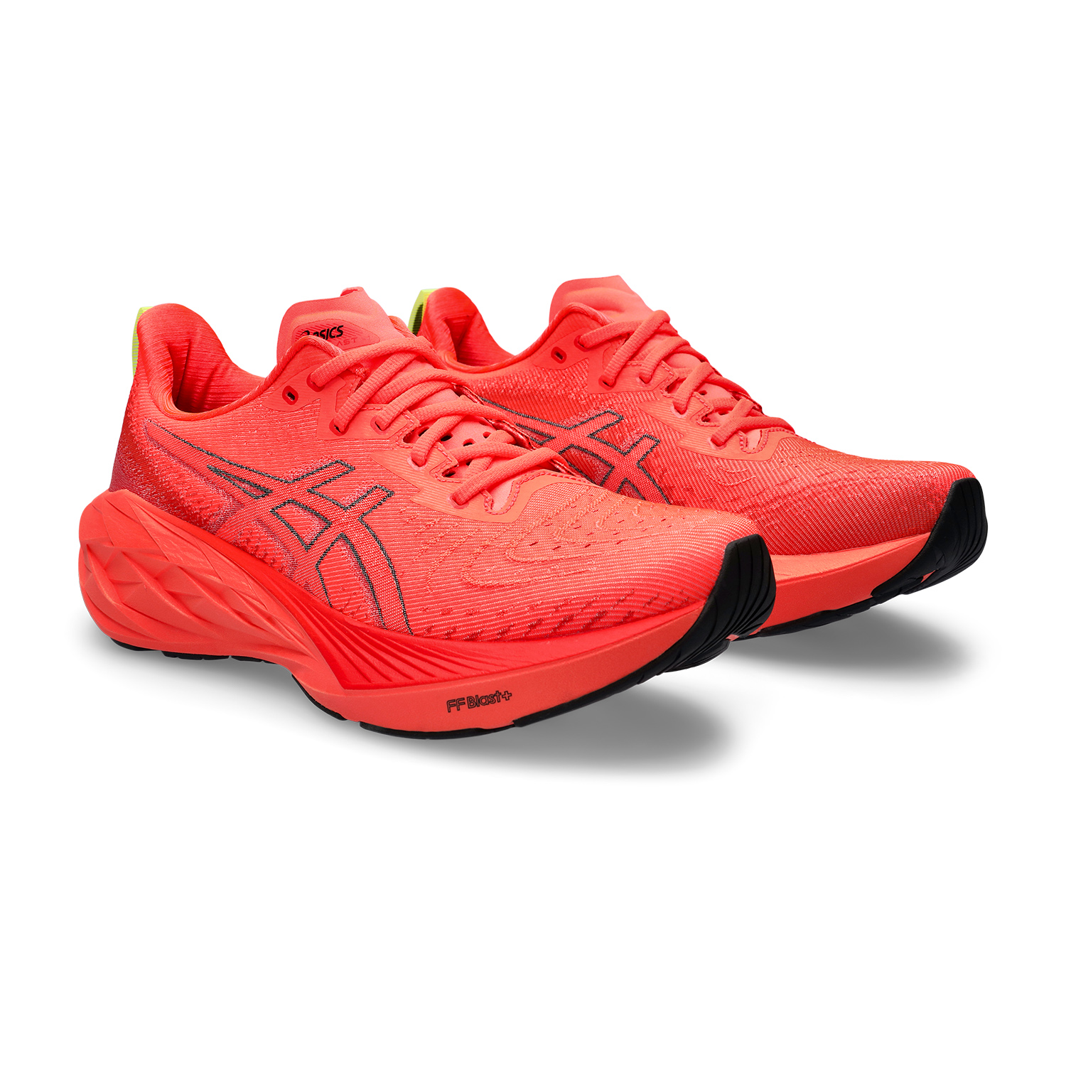Asics Novablast 4 Sunrise Red/True Red