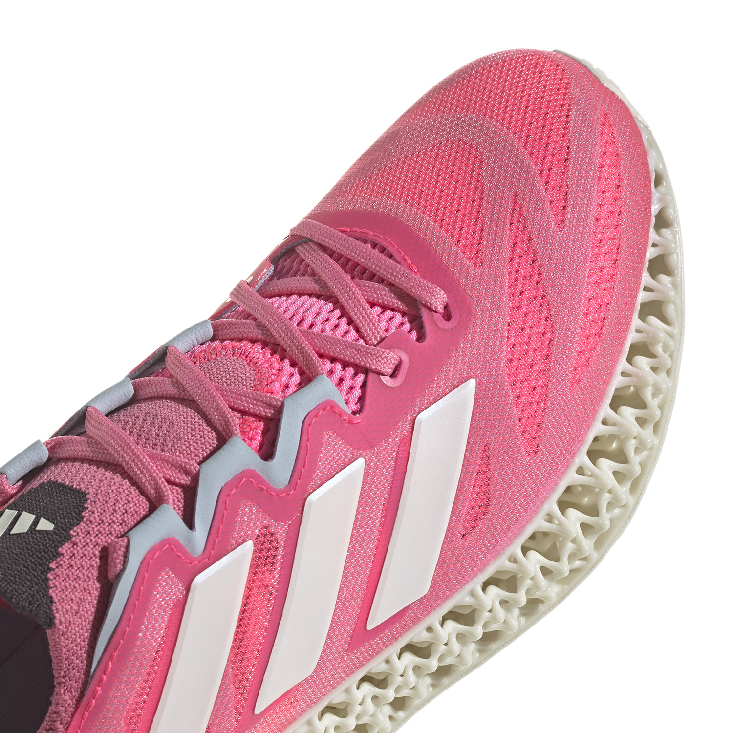 adidas 4DFWD 3 Lucid Pink/Zero Mint/Lucid Lemon