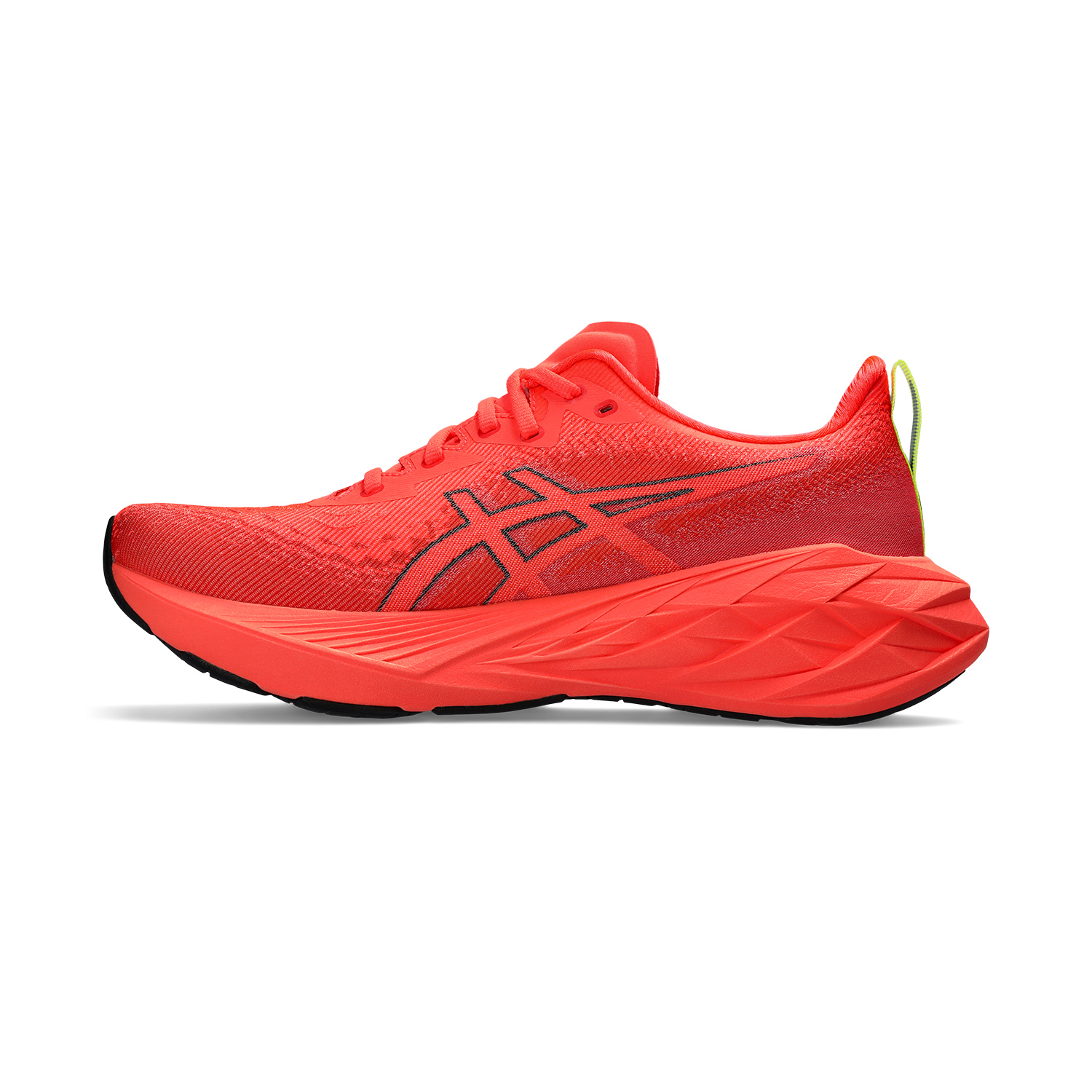 Asics Novablast 4 Sunrise Red/True Red