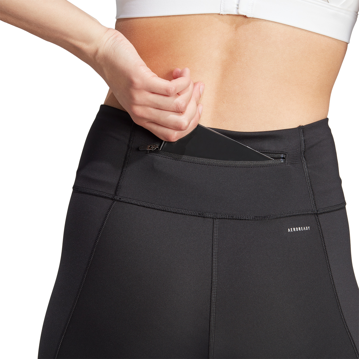 adidas Ultimate 7/8 Tights Black