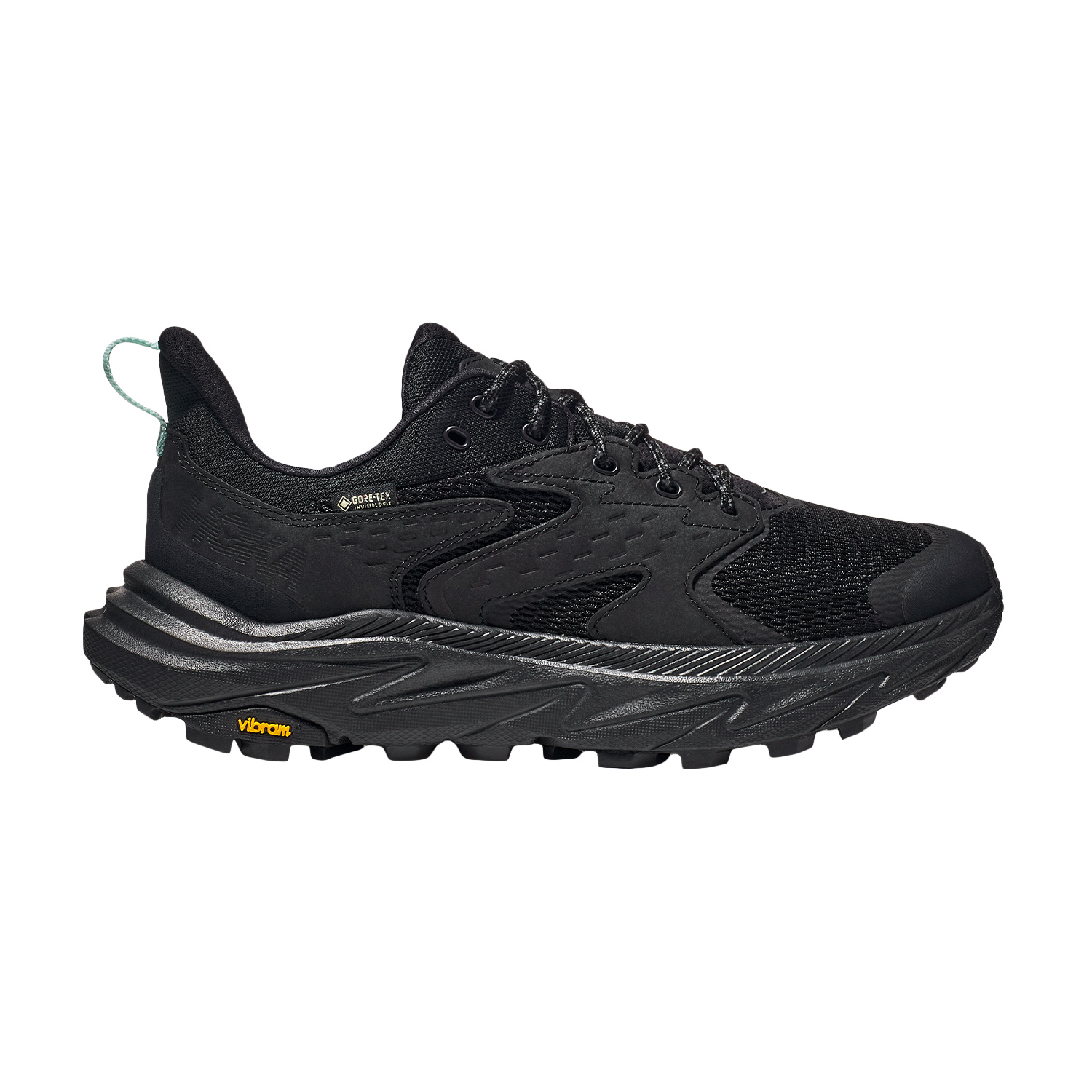 Hoka Anacapa 2 Low GTX Black