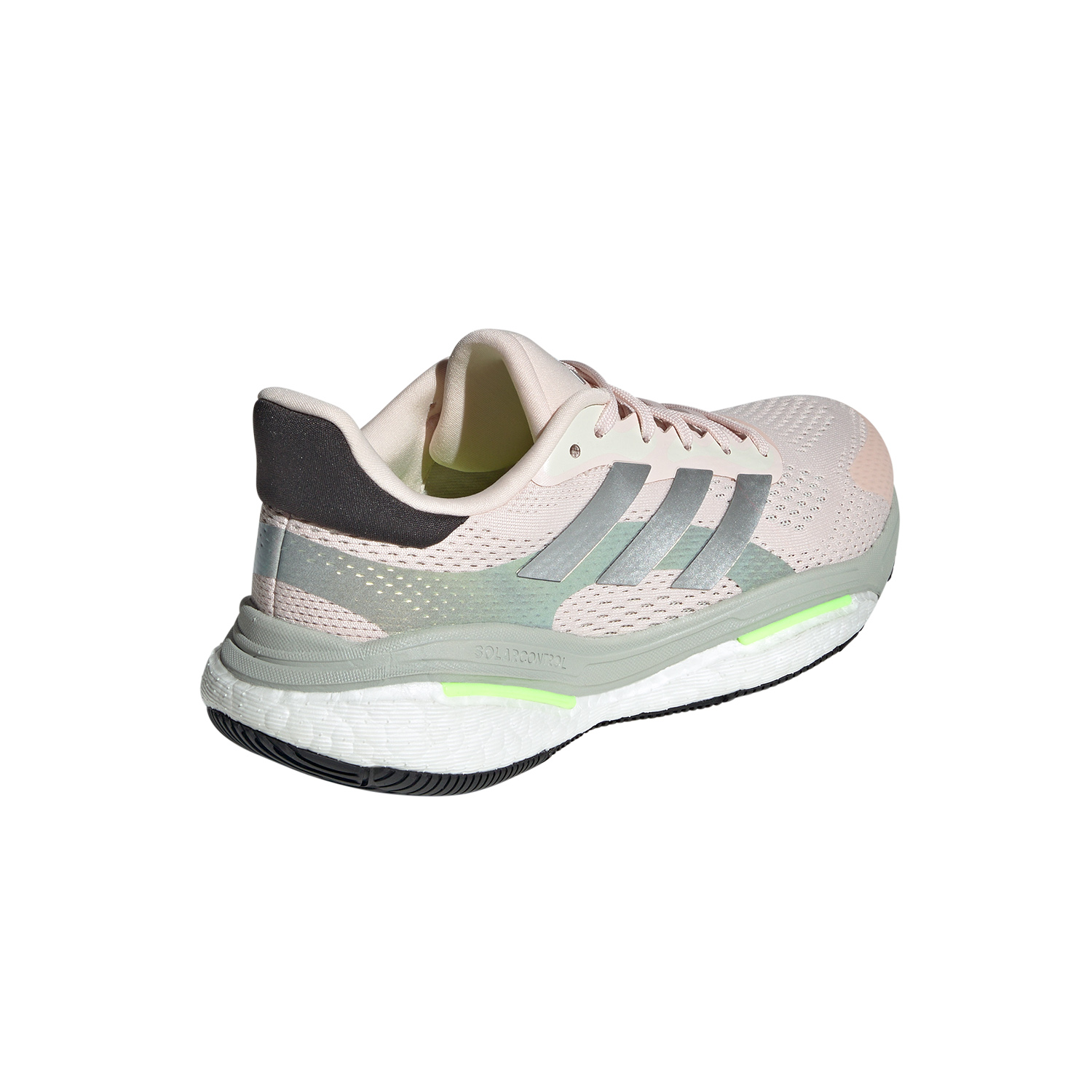 adidas Solarcontrol 2 Wonder Aqua/Metallic Silver/Lucid Lemon