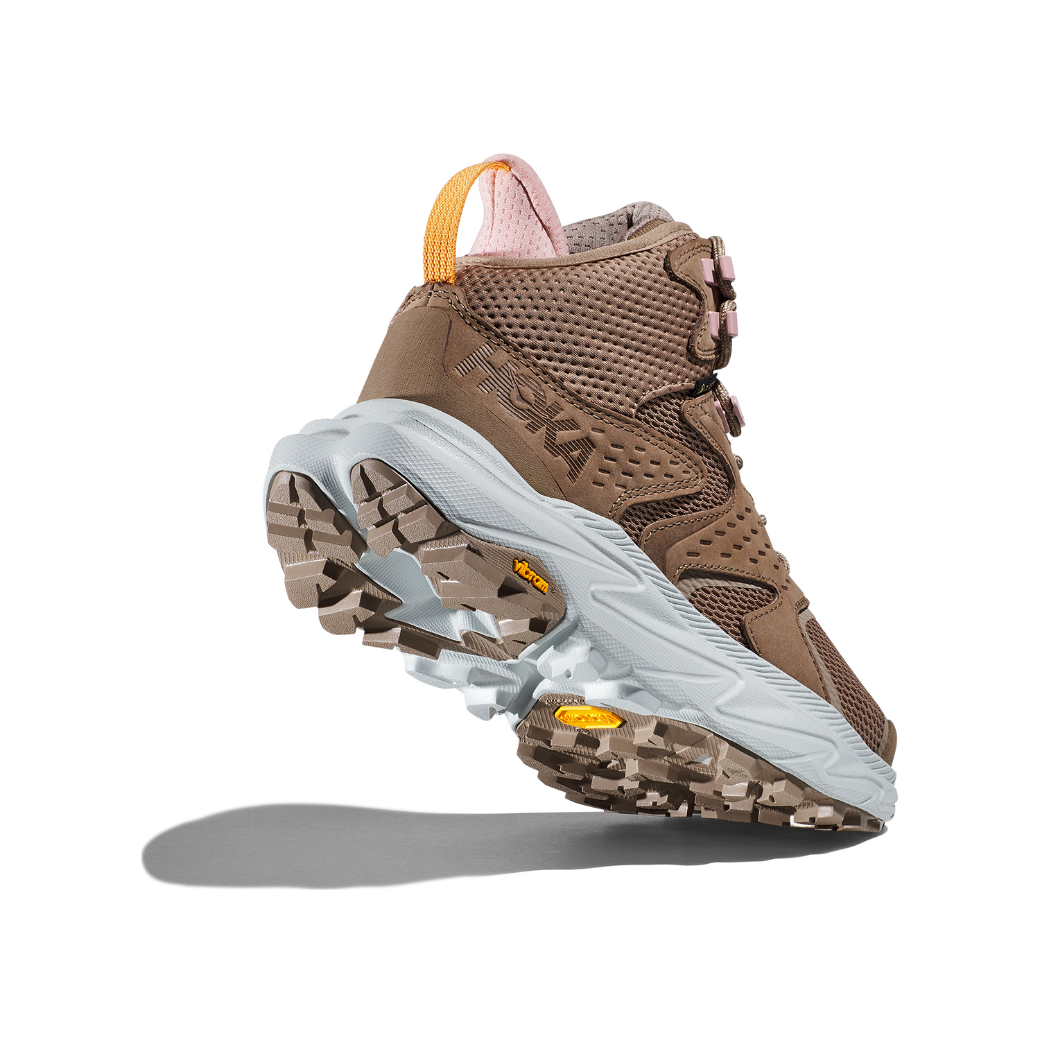 Hoka Anacapa 2 Mid GTX Dune/Ice Flow