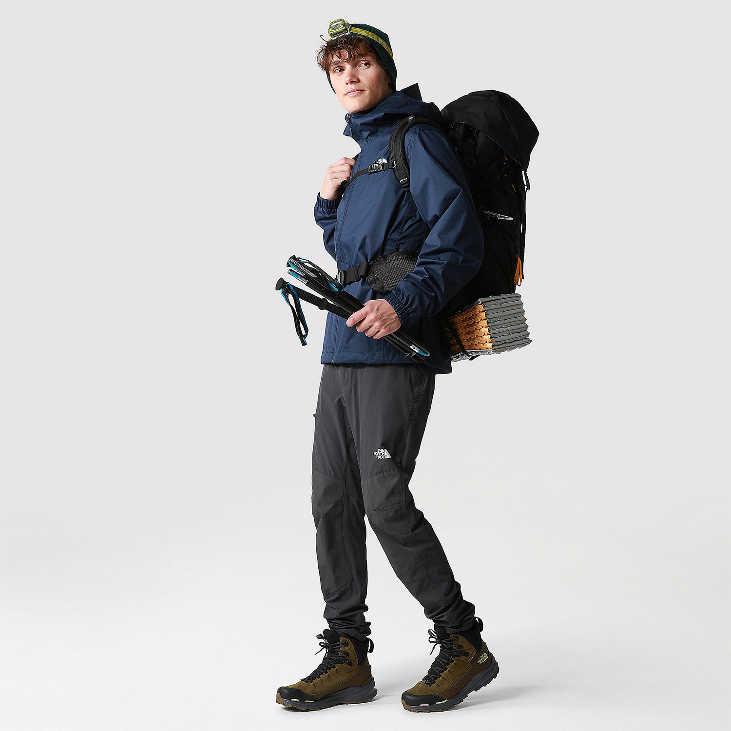 The North Face Quest Giacca Summit Navy