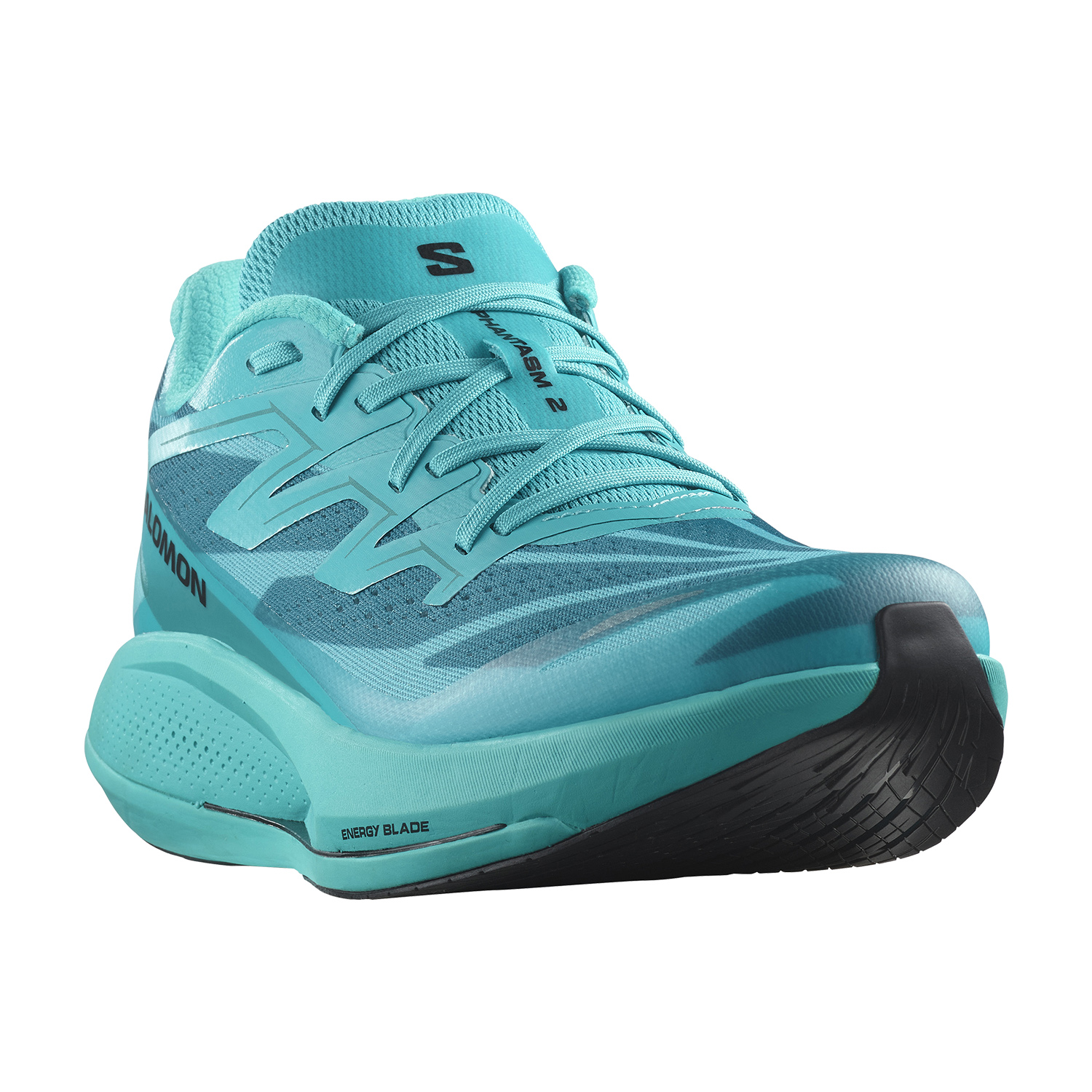 Salomon Phantasm 2 Peacock Blue/Tahitian Tide/Black
