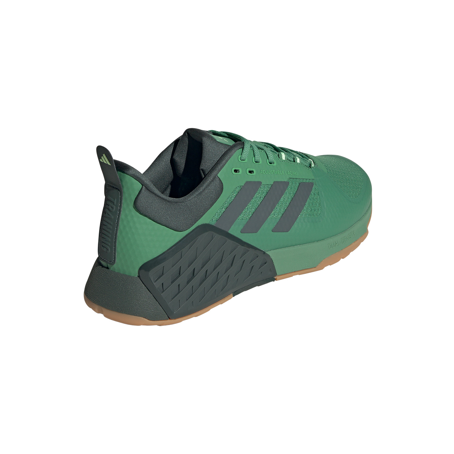 adidas Dropset 2 Trainer Preloved Green/Legend Ivy/Green Spark