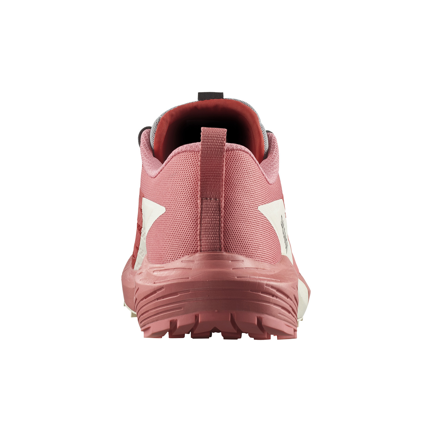 Salomon Sense Ride 5 Tea Rose/Fiery Red/Vanilla Ice